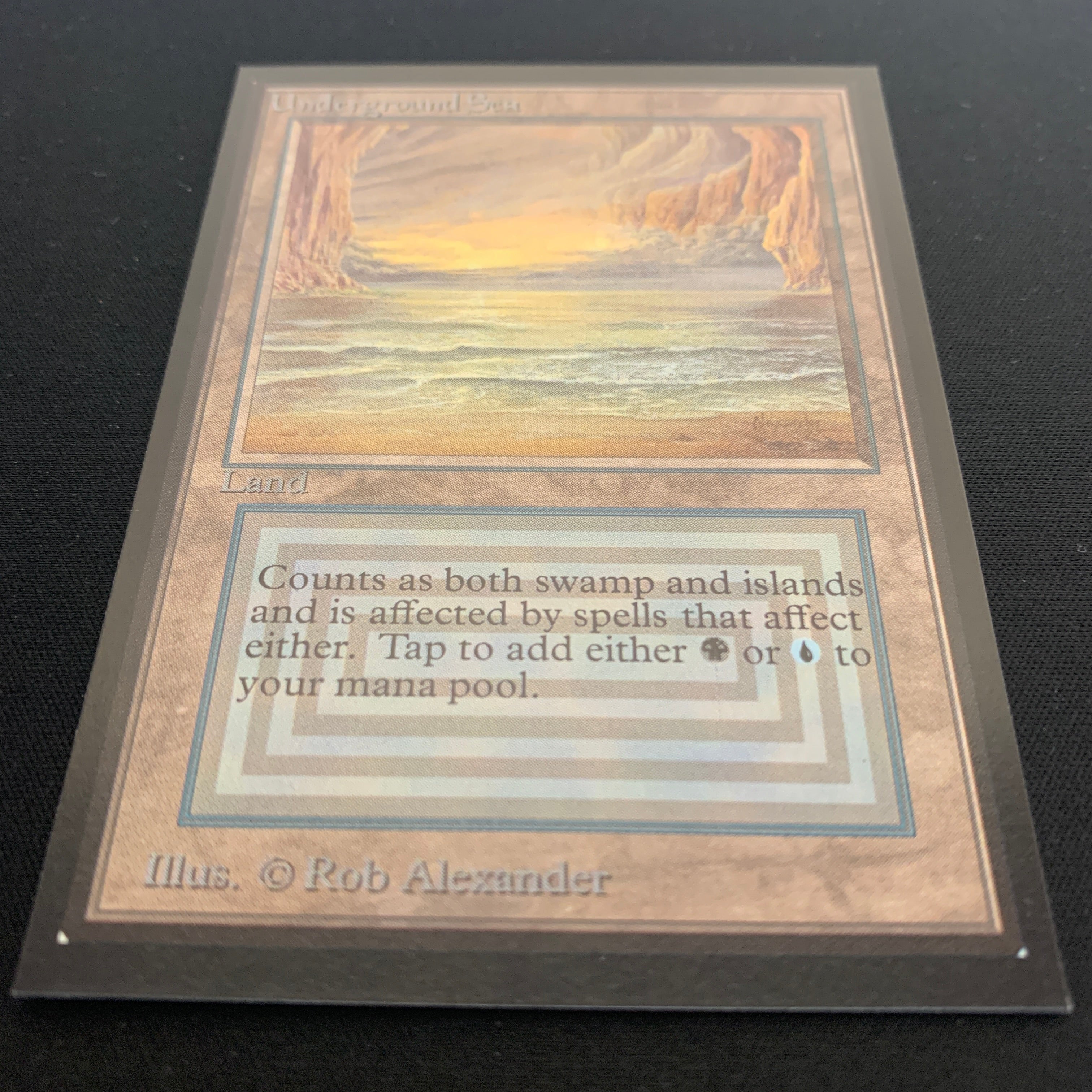MTG Singles - Underground Sea - International Edition - 