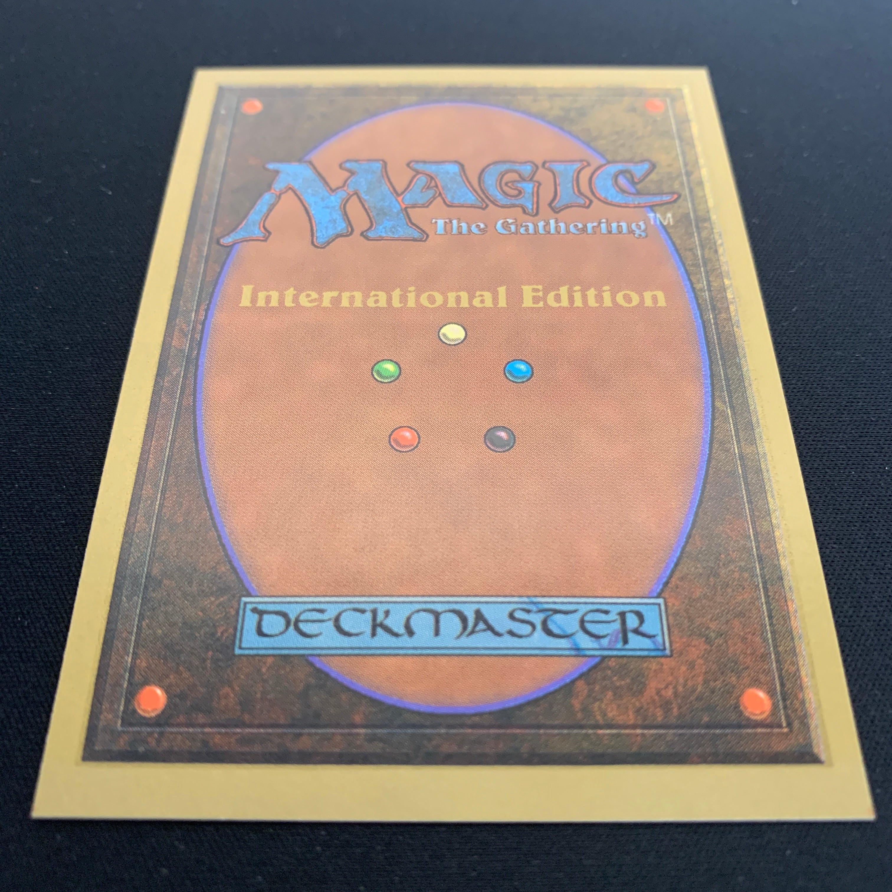 MTG Singles - Underground Sea - International Edition - 