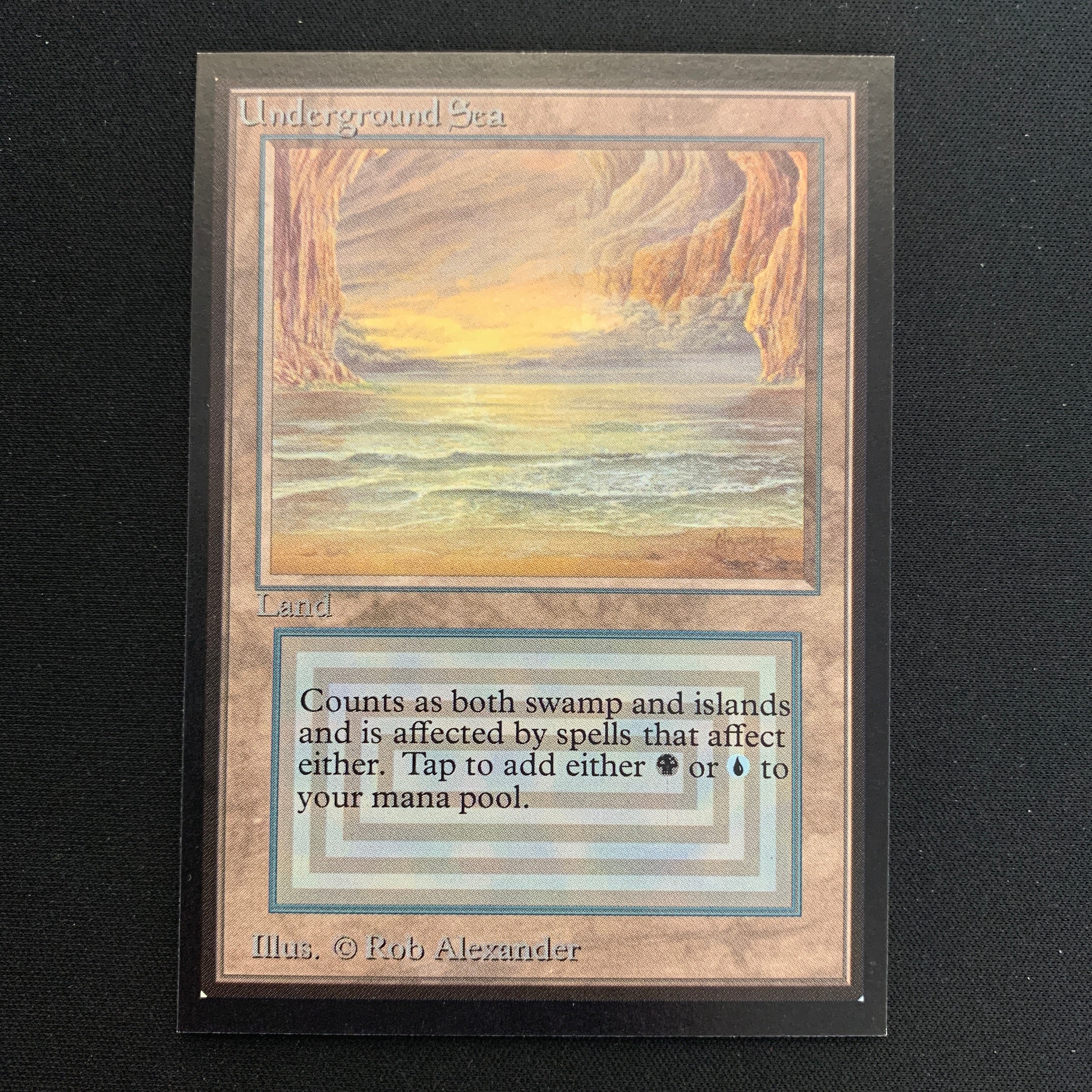 MTG Singles - Underground Sea - International Edition - 