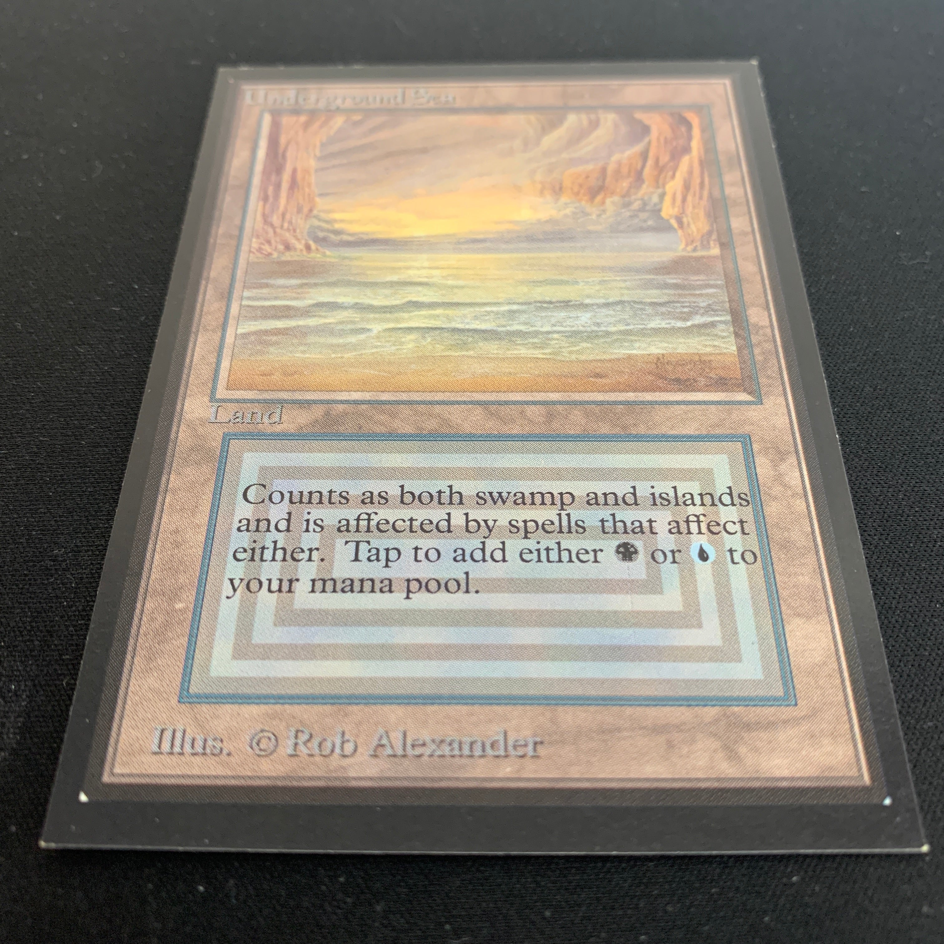 MTG Singles - Underground Sea - International Edition - 