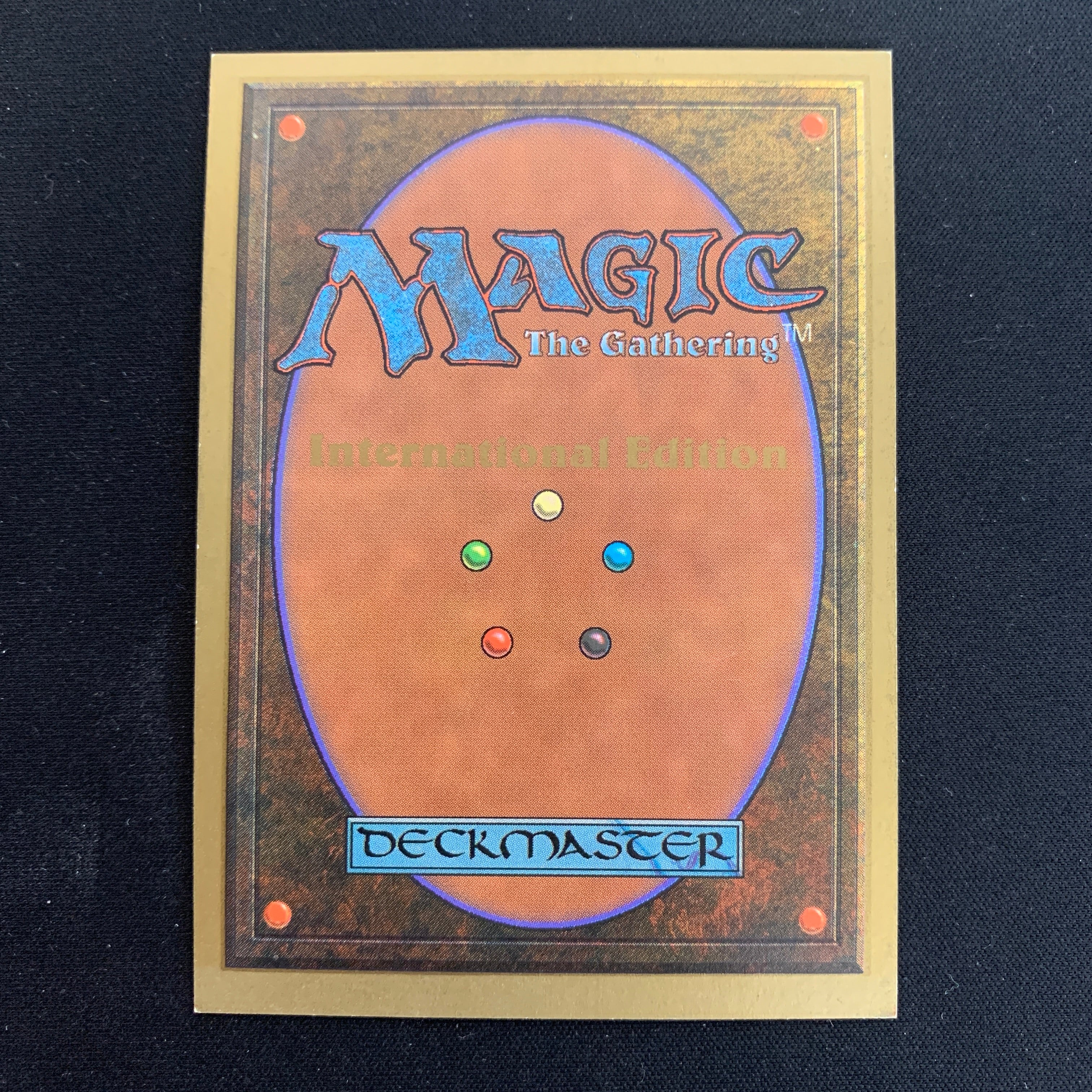 MTG Singles - Underground Sea - International Edition - 