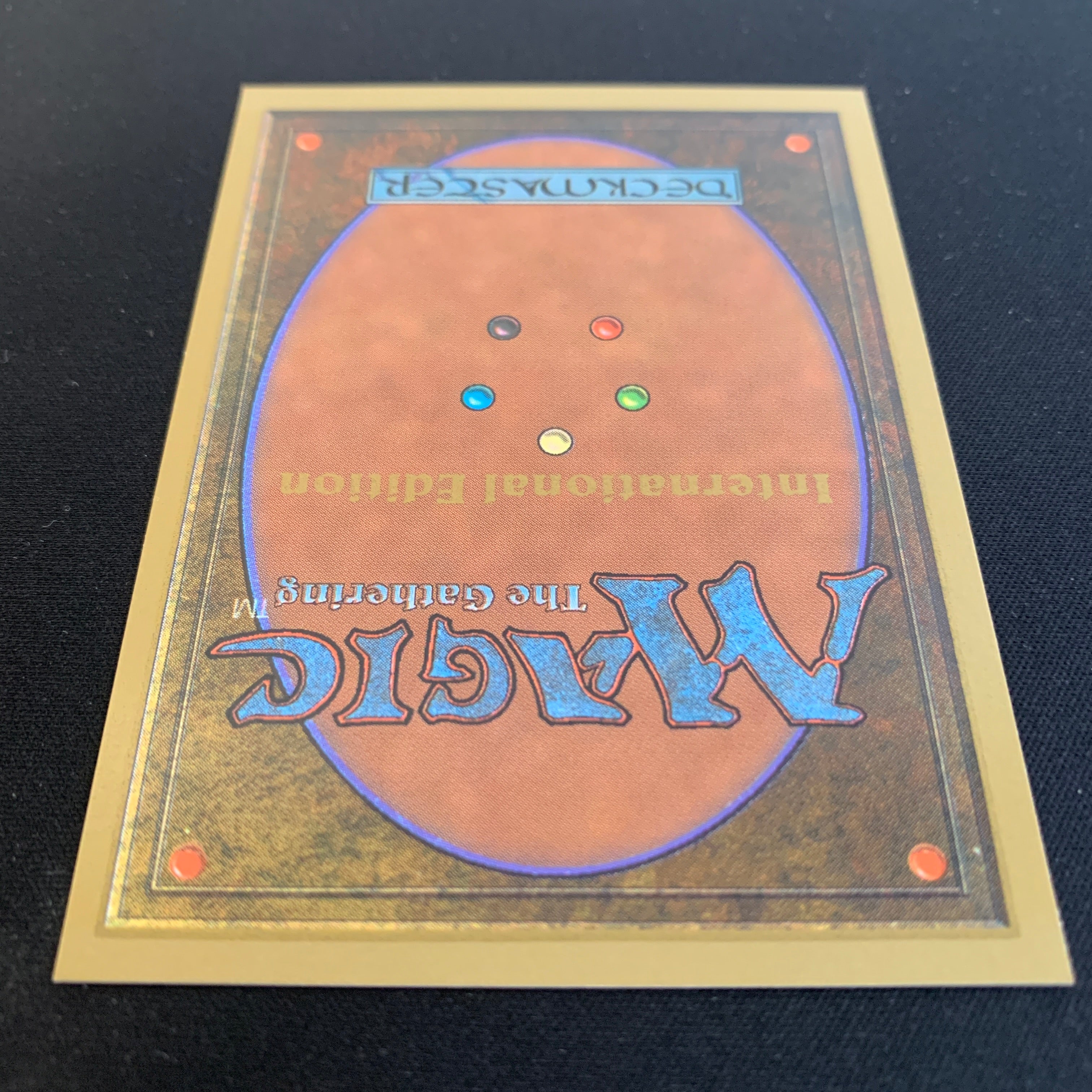 MTG Singles - Underground Sea - International Edition - 
