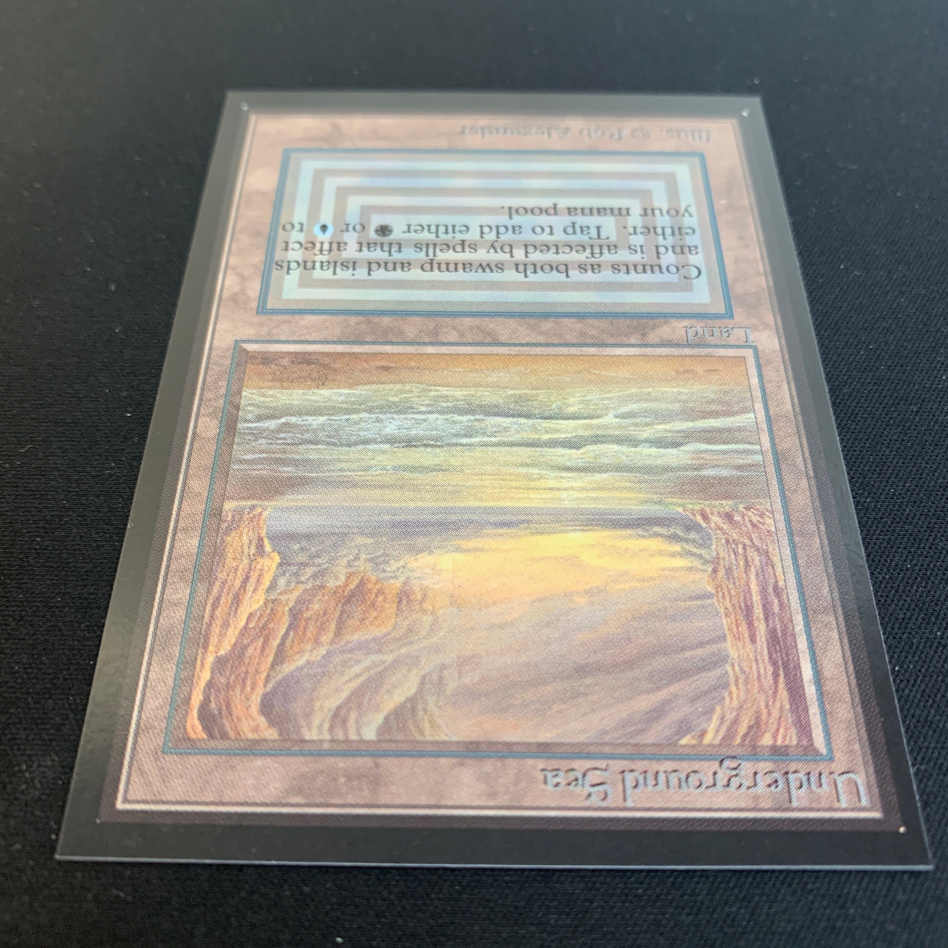 MTG Singles - Underground Sea - International Edition - 