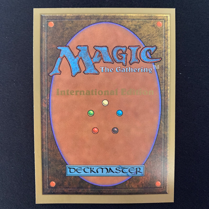 Magic the Gathering Underground Sea - International Edition 