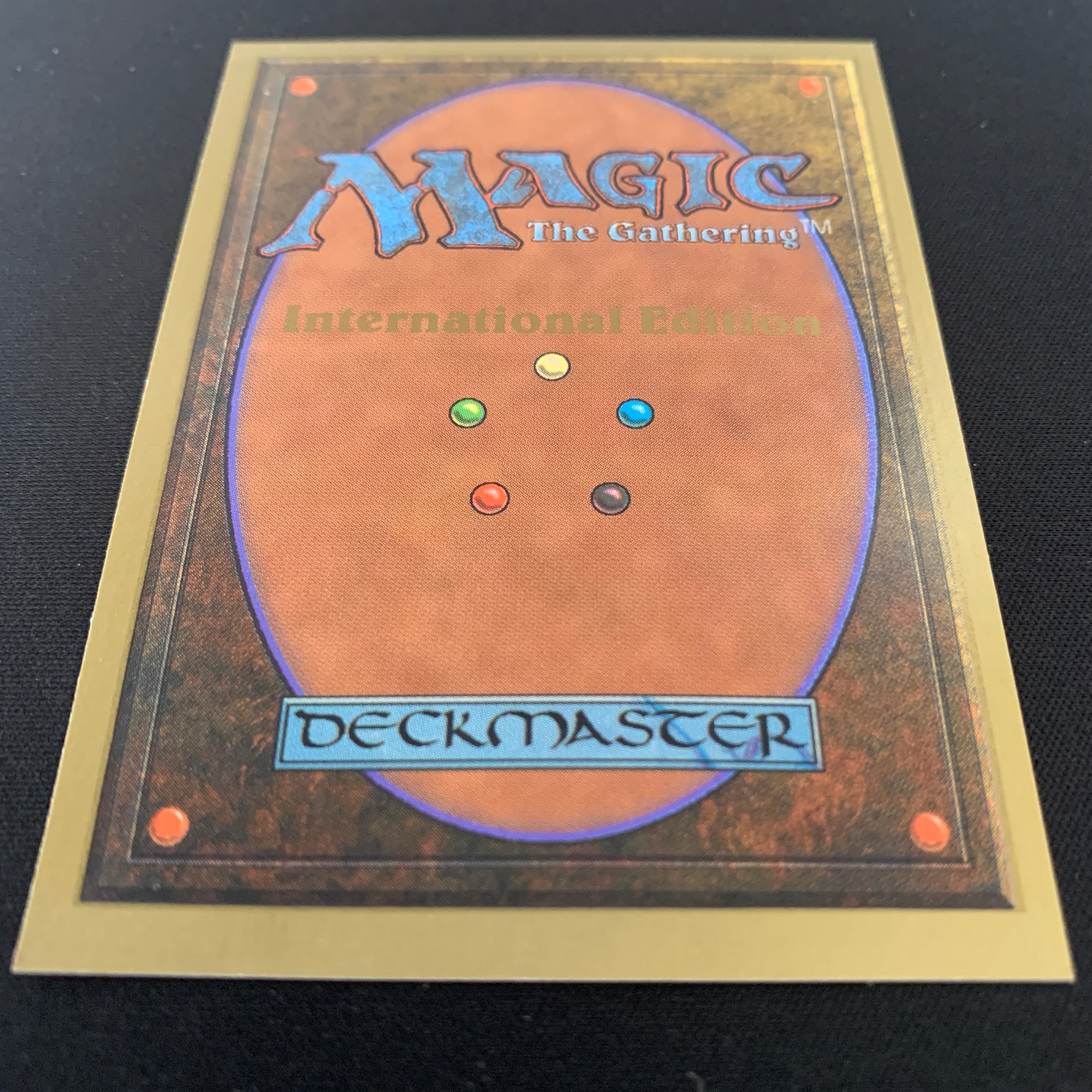 MTG Singles - Underground Sea - International Edition - 