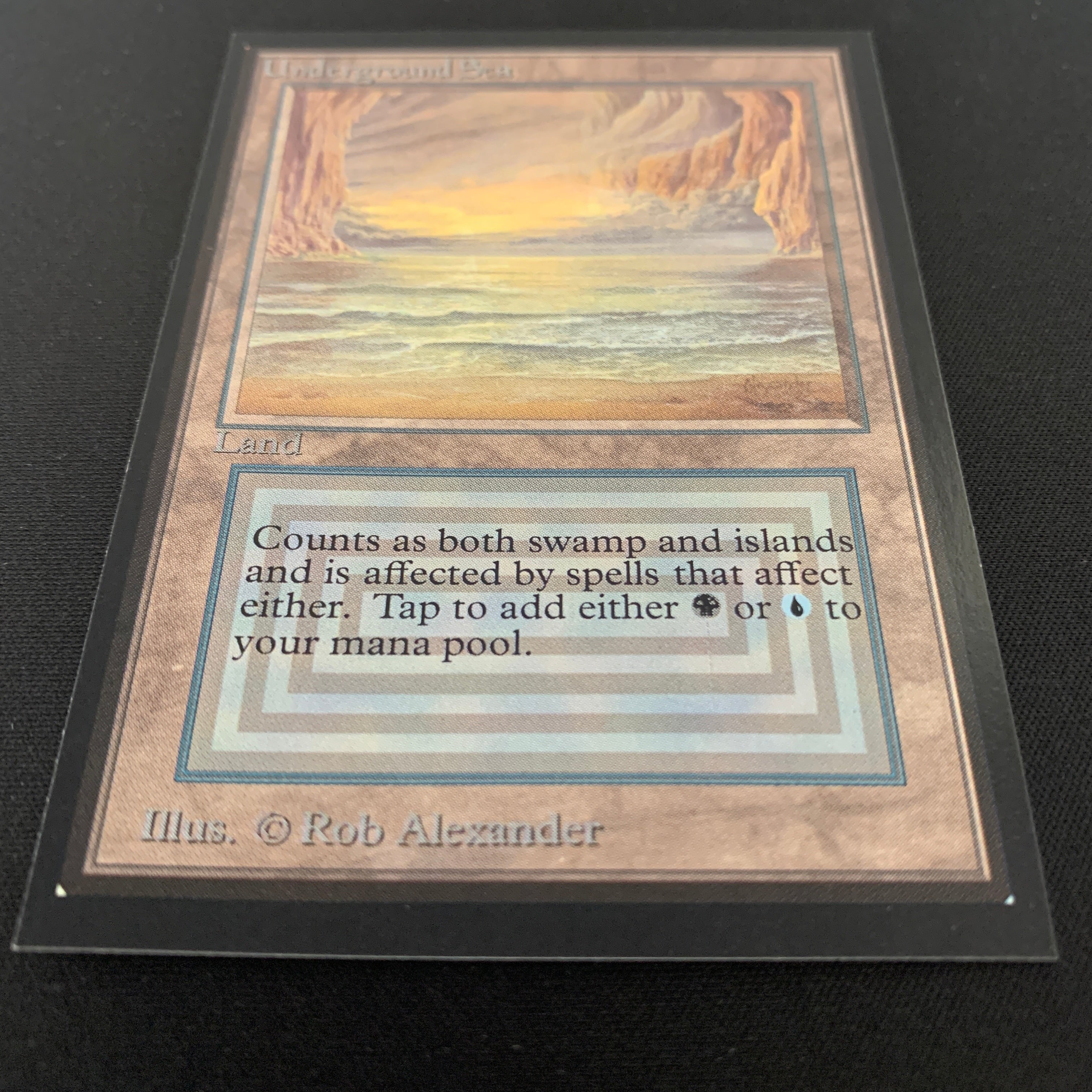 MTG Singles - Underground Sea - International Edition - 