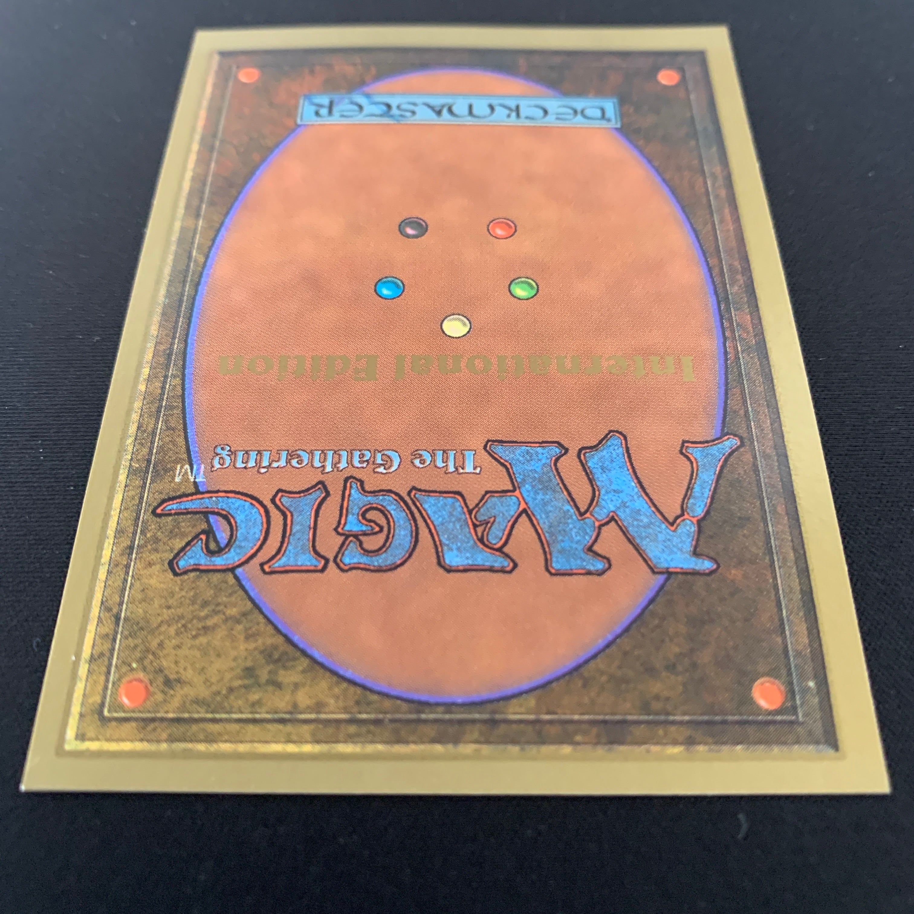 MTG Singles - Underground Sea - International Edition - 