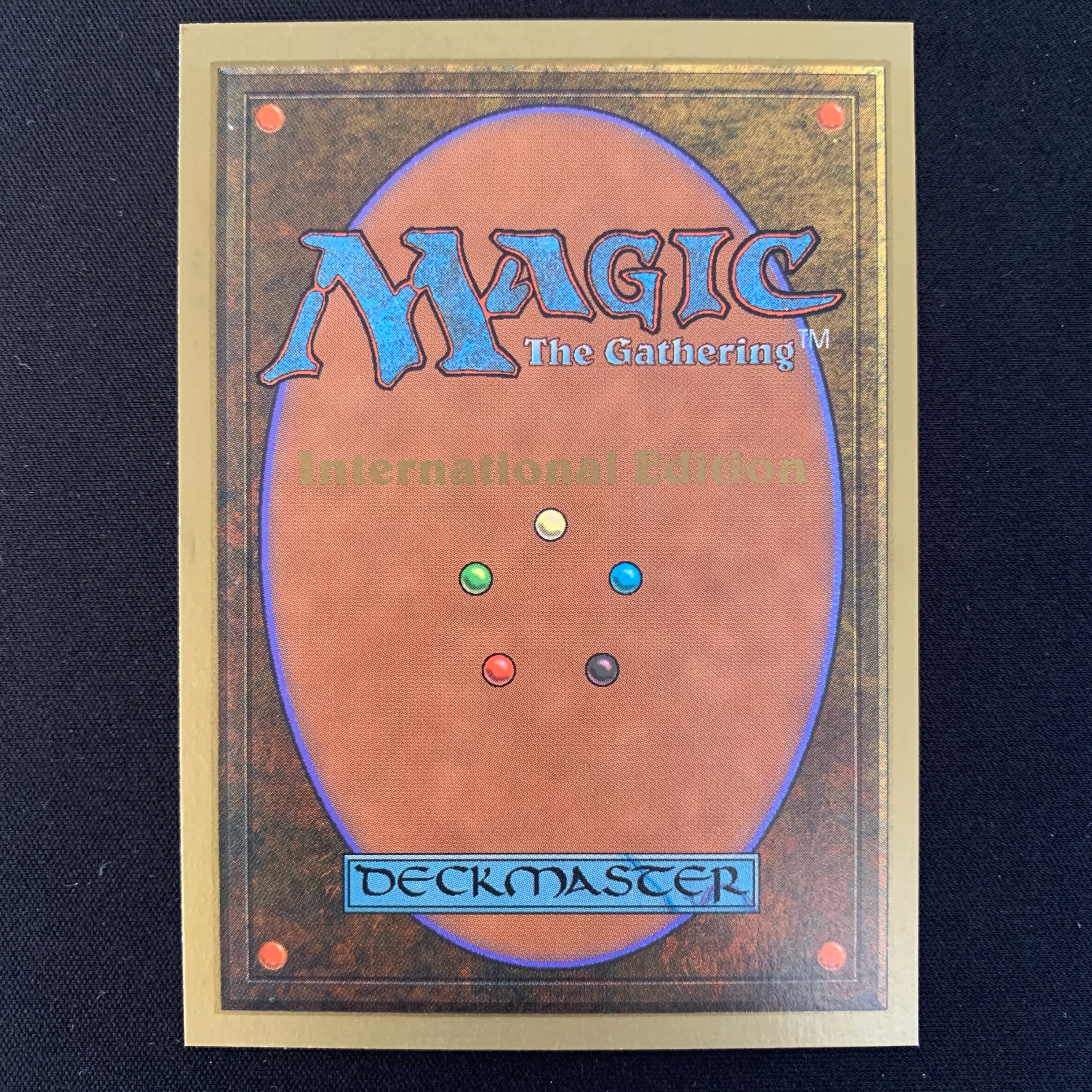 MTG Singles - Underground Sea - International Edition - 