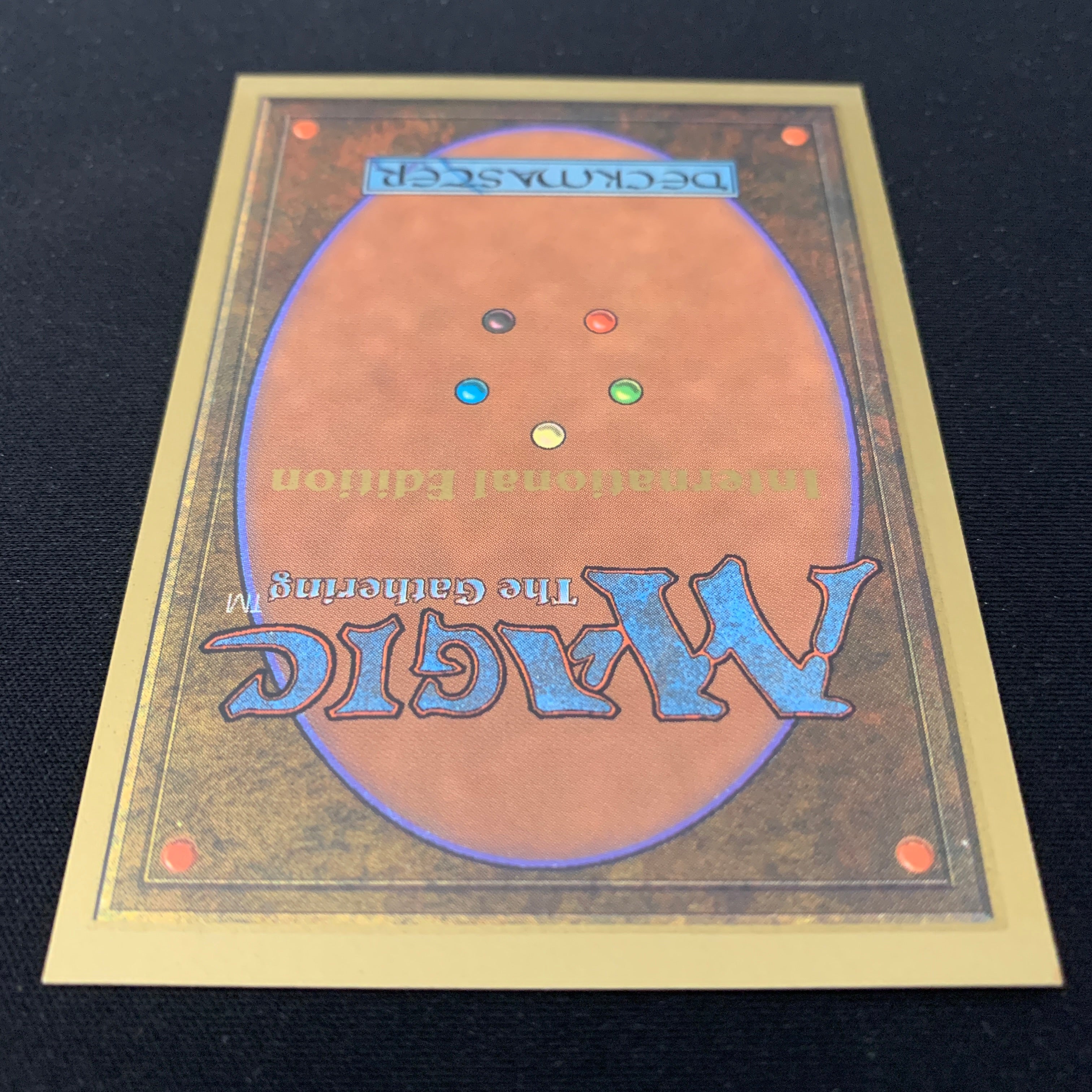 MTG Singles - Underground Sea - International Edition - 