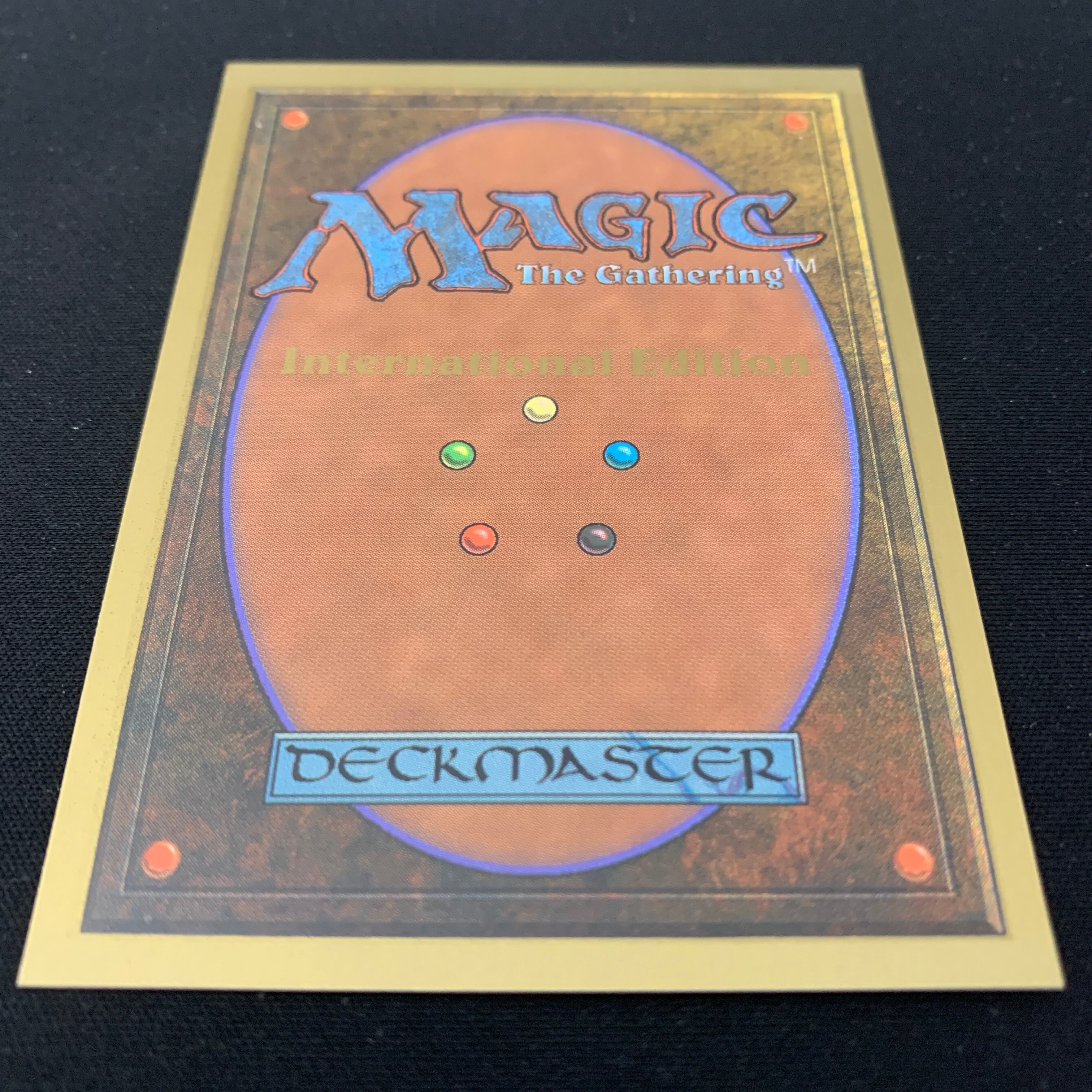 MTG Singles - Underground Sea - International Edition - 