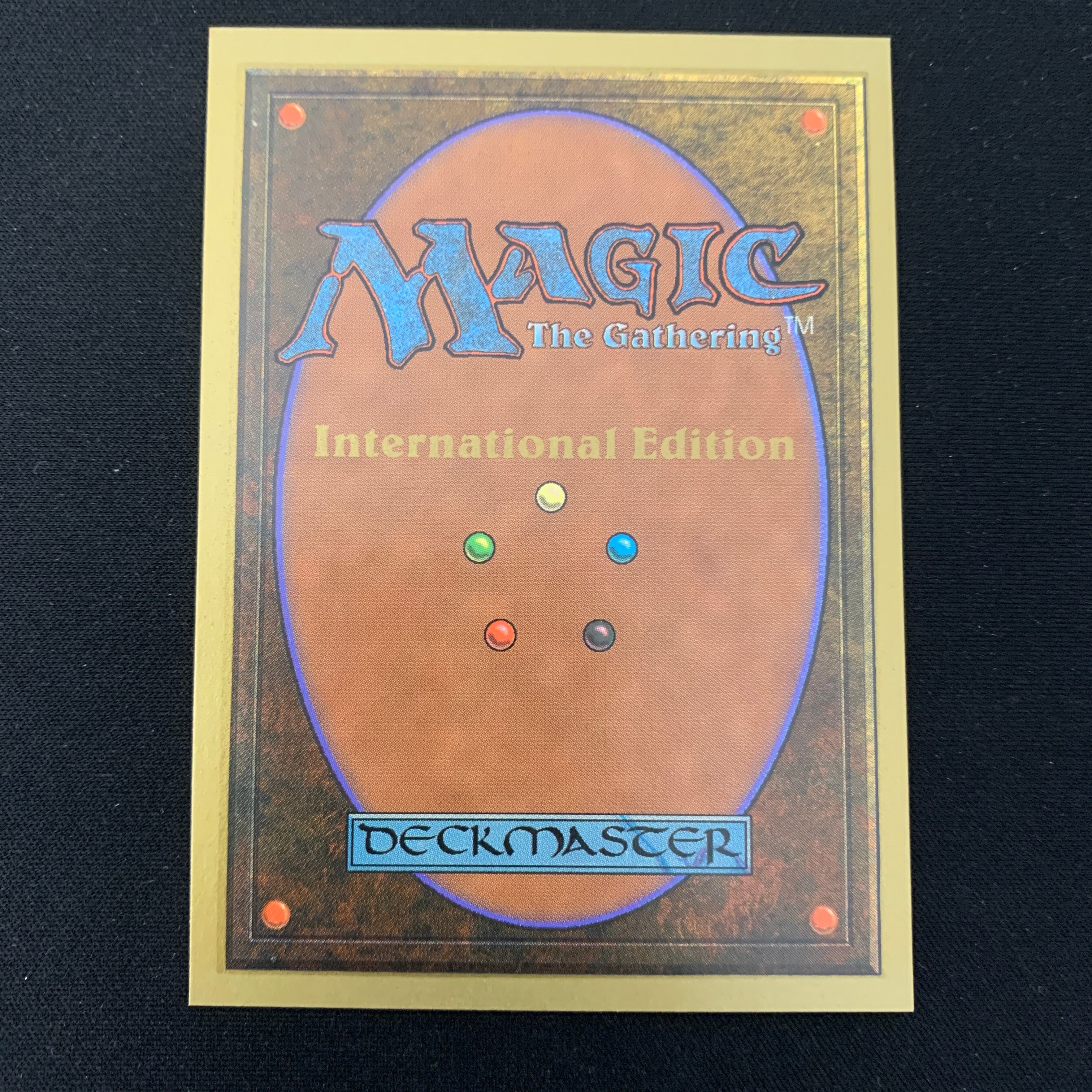MTG Singles - Underground Sea - International Edition - 
