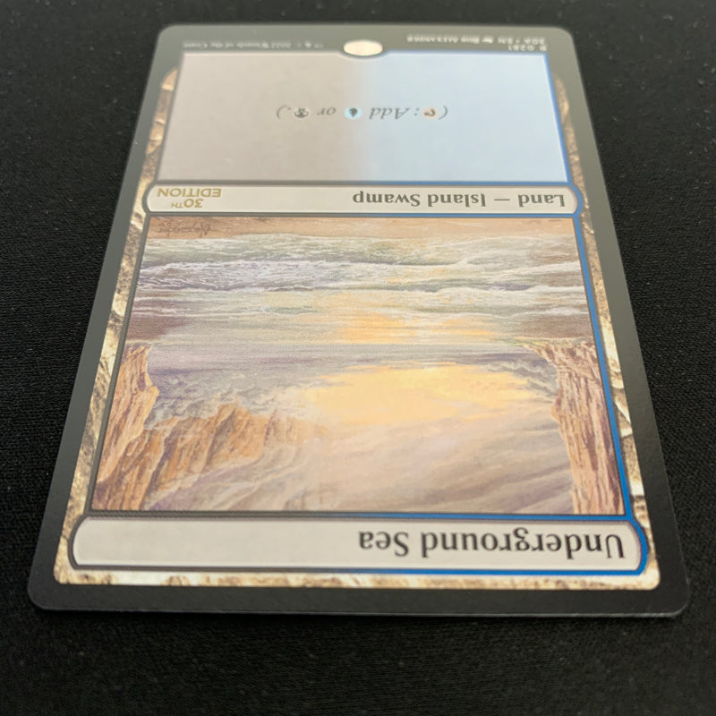 Underground Sea (Modern Frame) - 30th Anniversary Edition