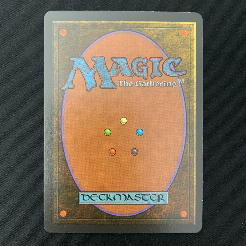 Magic the Gathering Underground Sea - Revised 