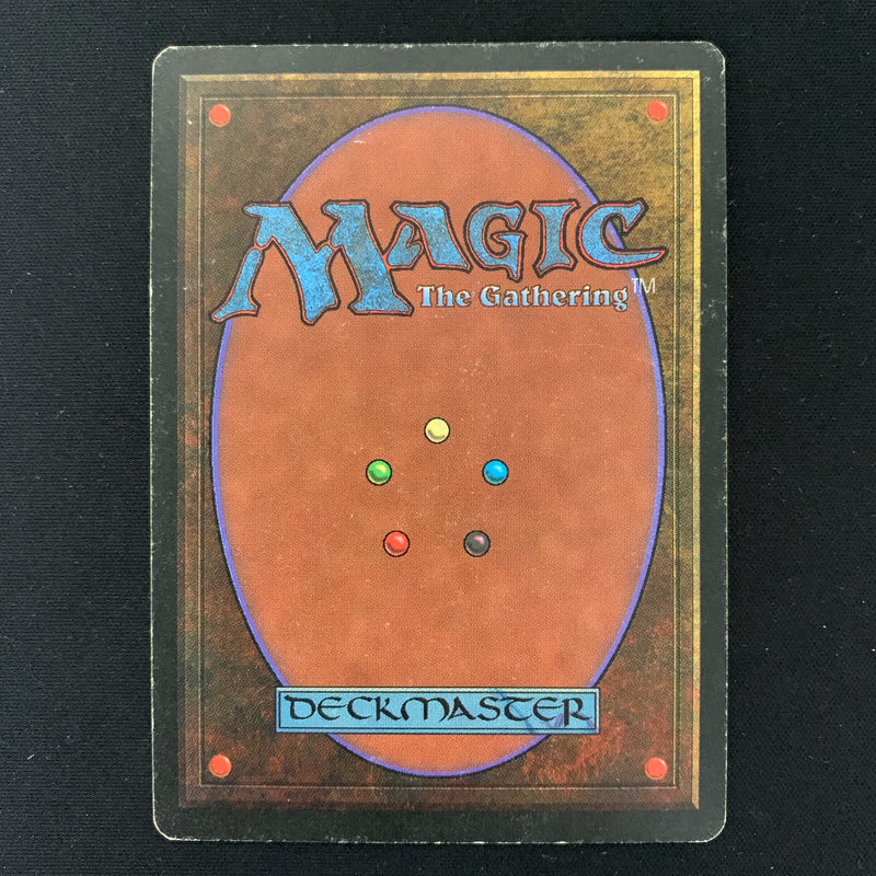 Magic the Gathering Underground Sea - Revised 