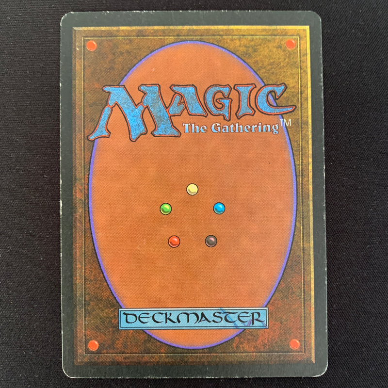 Magic the Gathering Underground Sea - Revised 