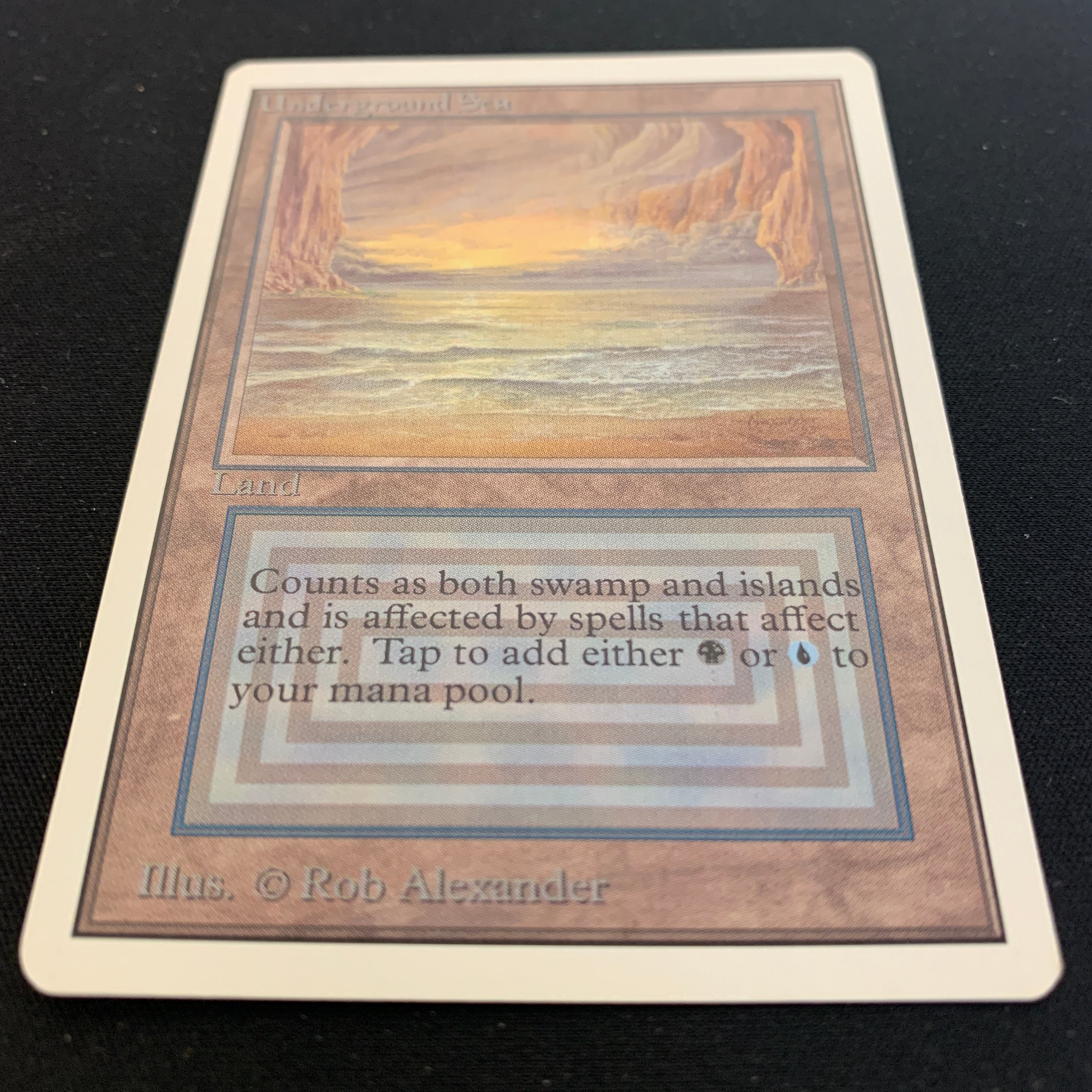 MTG Singles - Underground Sea - Unlimited - 