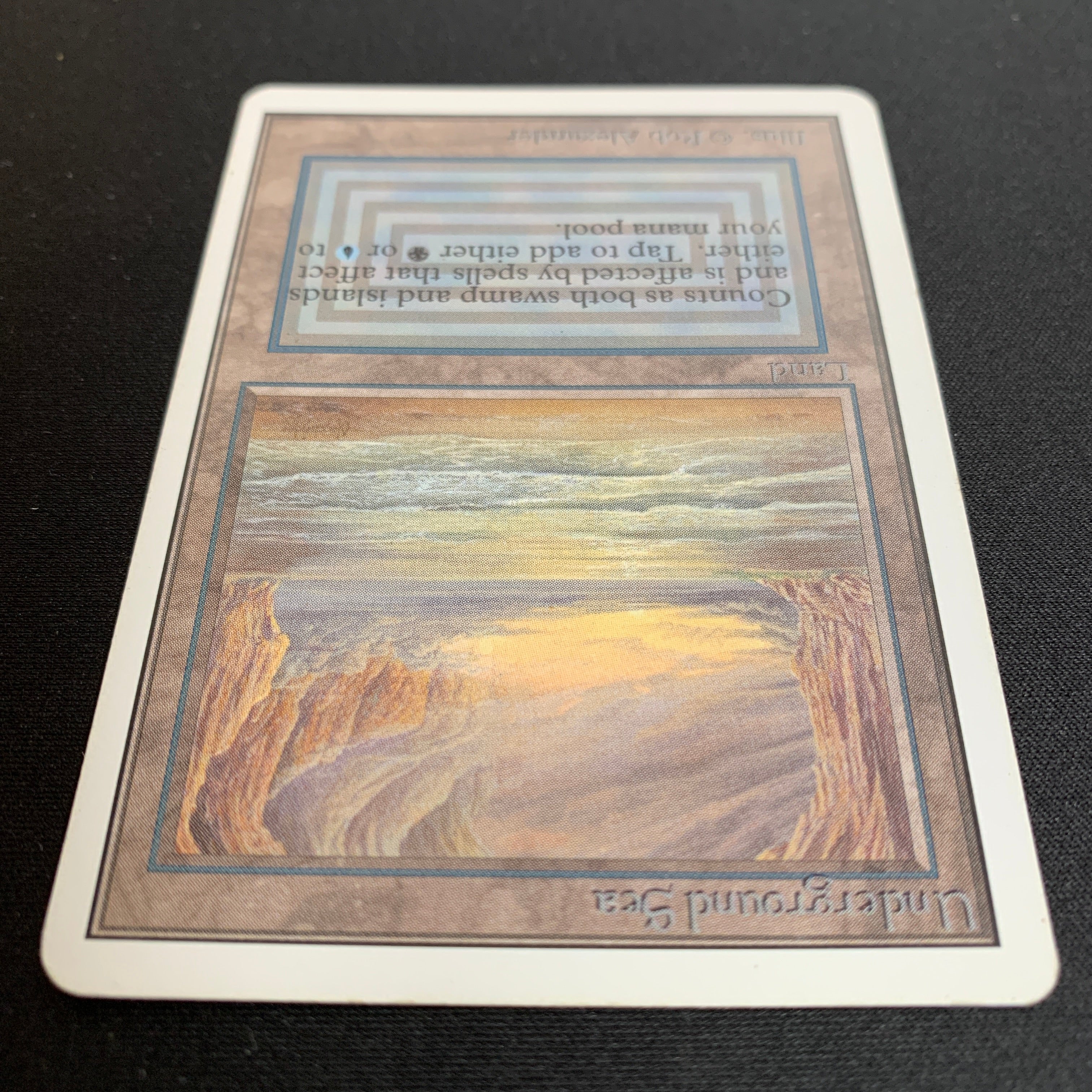 MTG Singles - Underground Sea - Unlimited - 