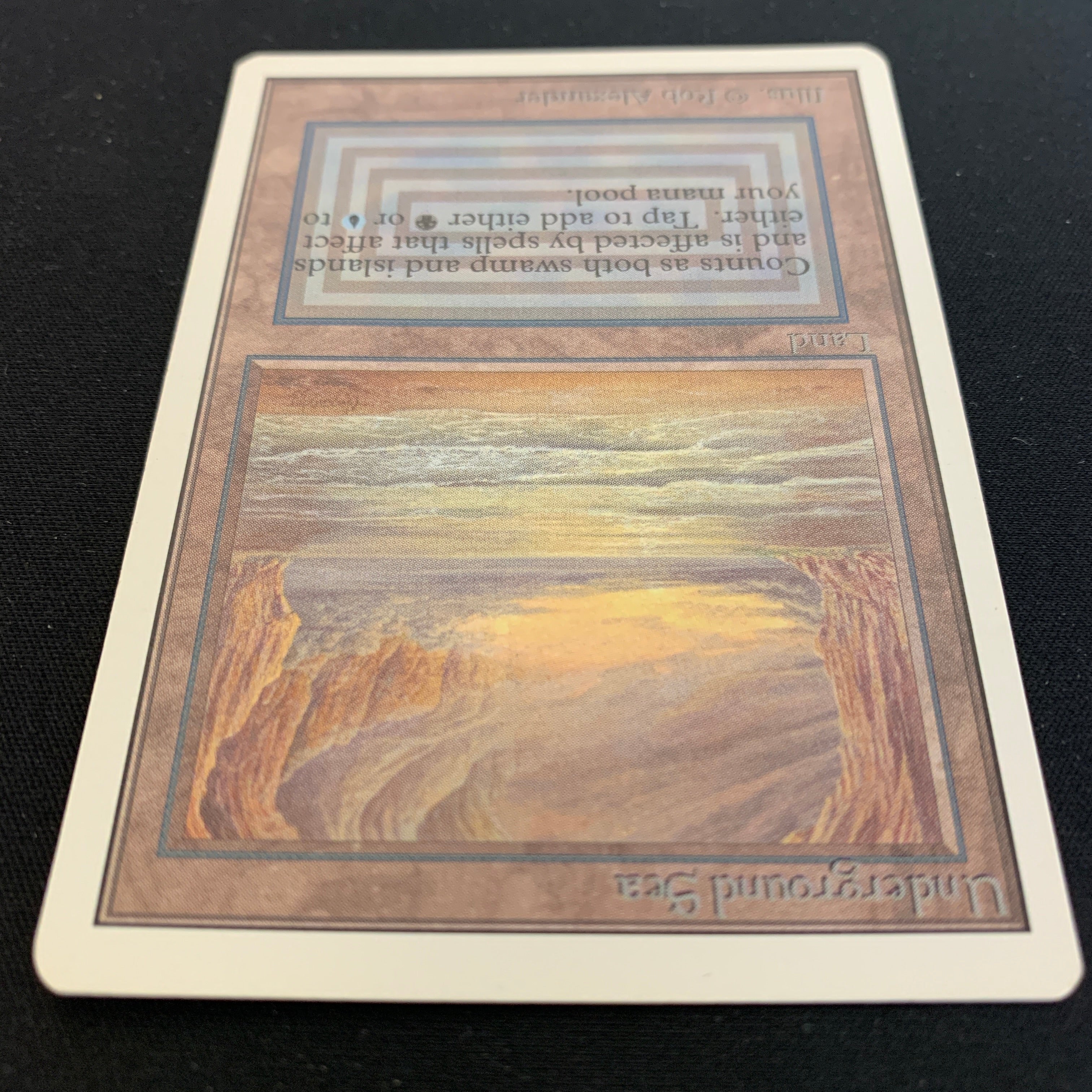 MTG Singles - Underground Sea - Unlimited - 
