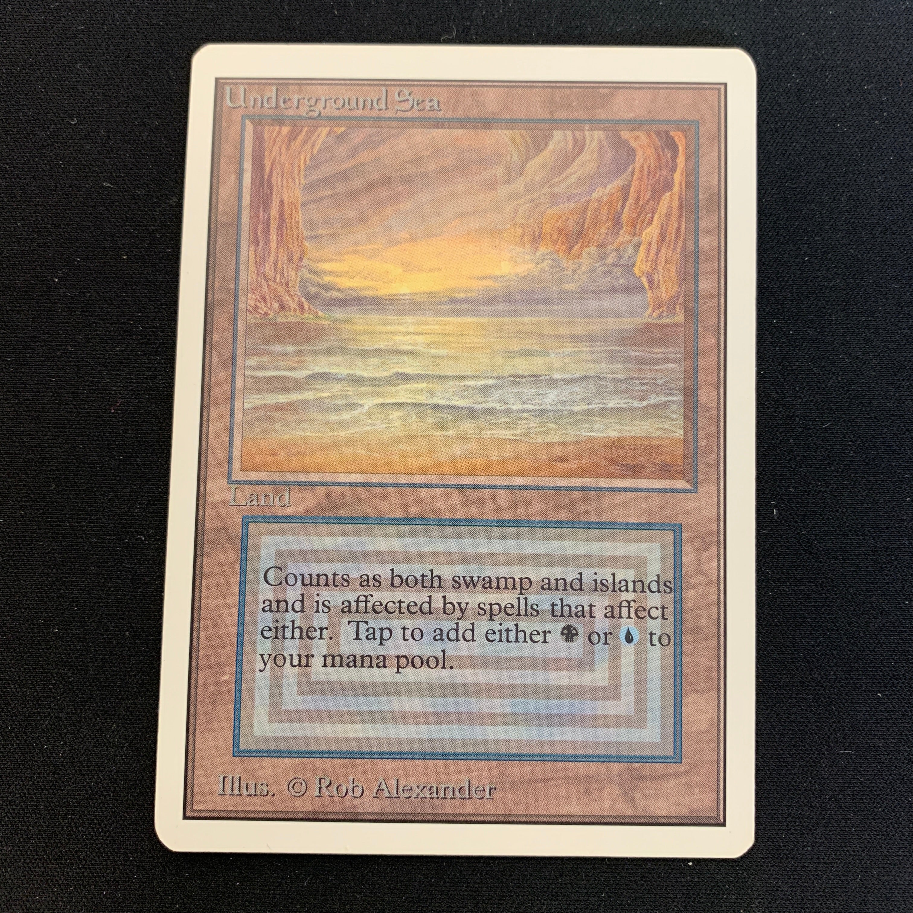 MTG Singles - Underground Sea - Unlimited - 