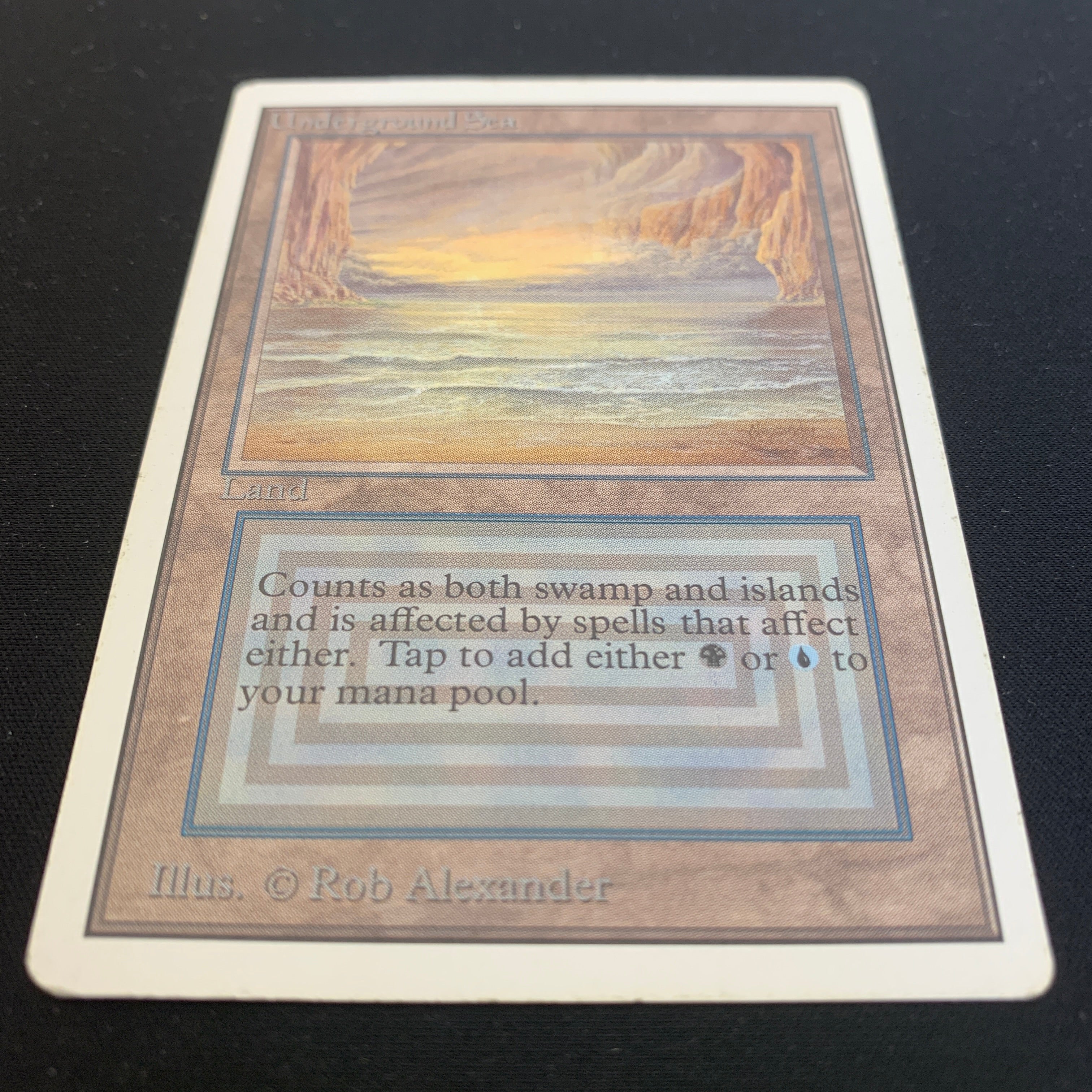 MTG Singles - Underground Sea - Unlimited - 