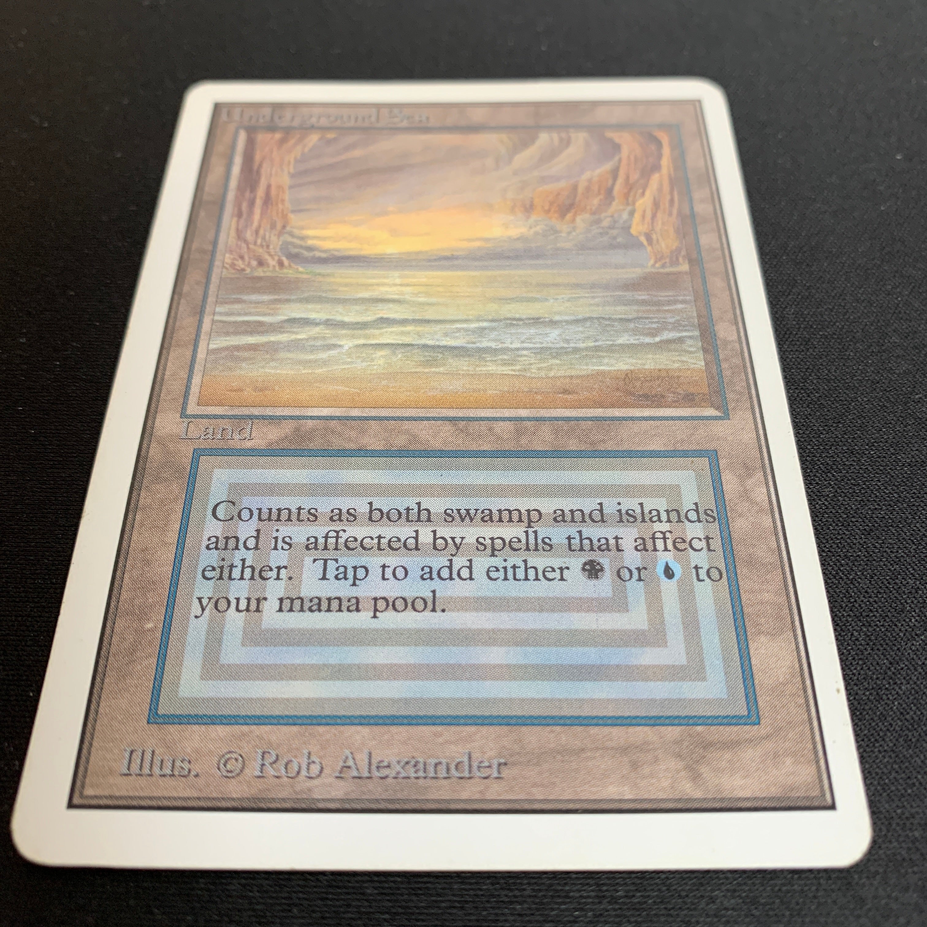 MTG Singles - Underground Sea - Unlimited - 