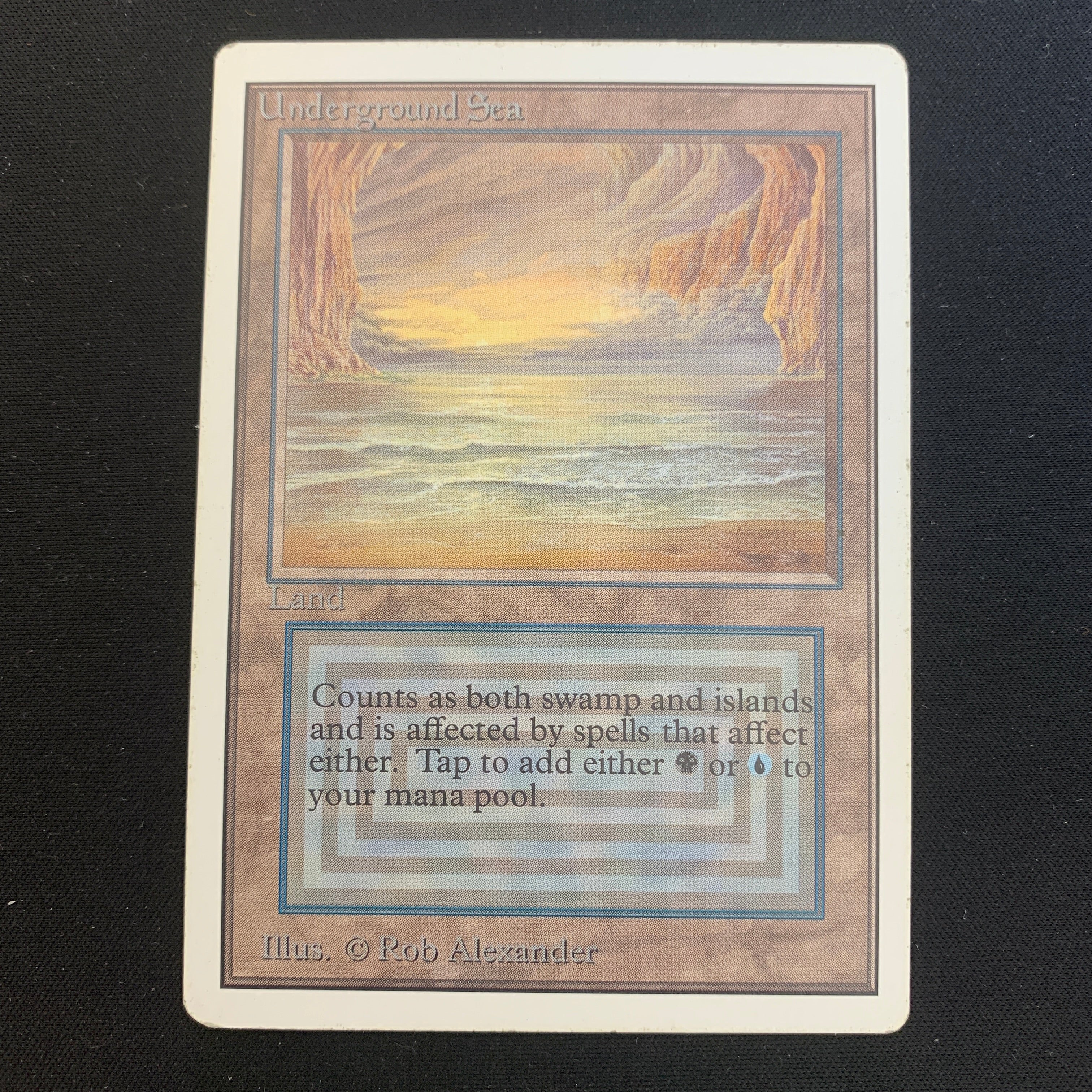 MTG Singles - Underground Sea - Unlimited - 