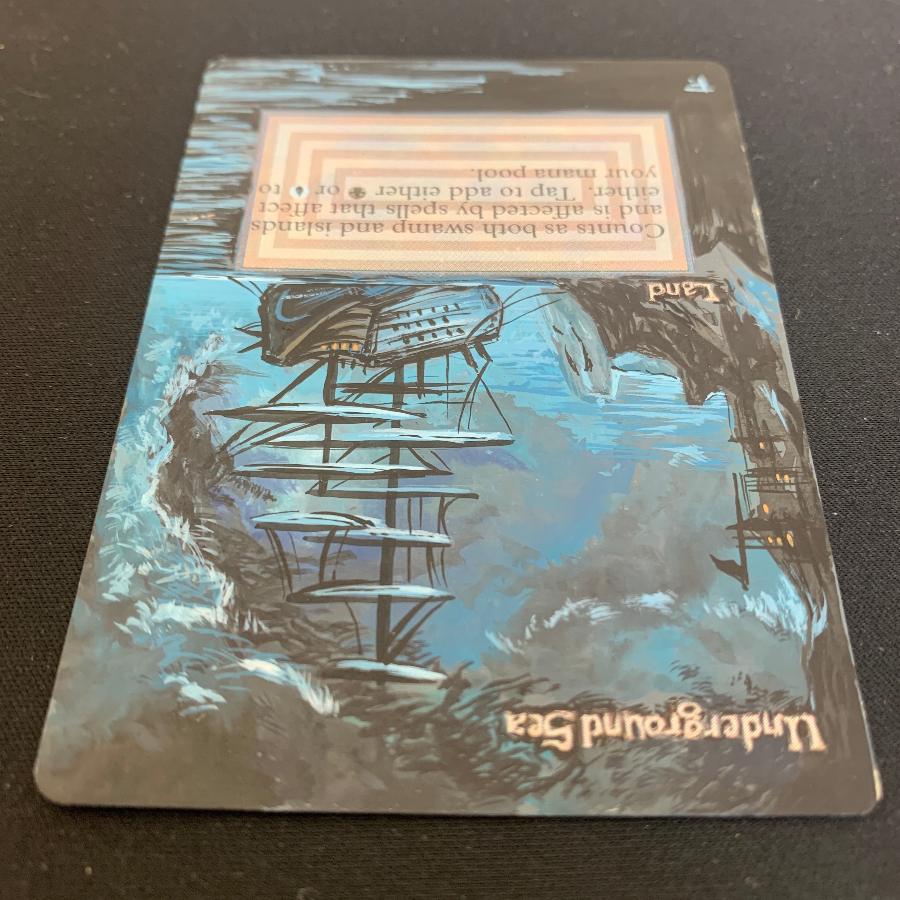 MTG Singles - Underground Sea - Unlimited - 