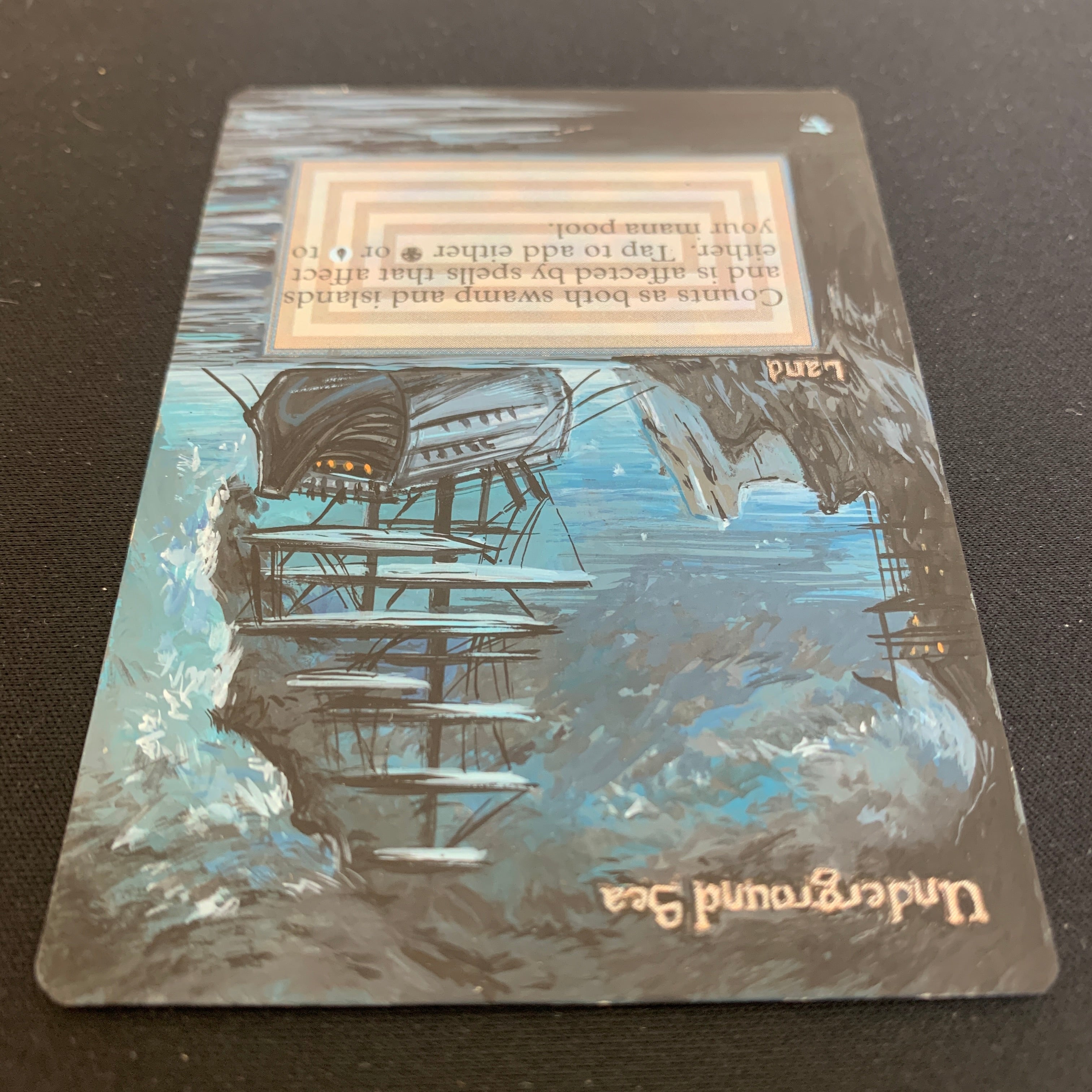 MTG Singles - Underground Sea - Unlimited - 