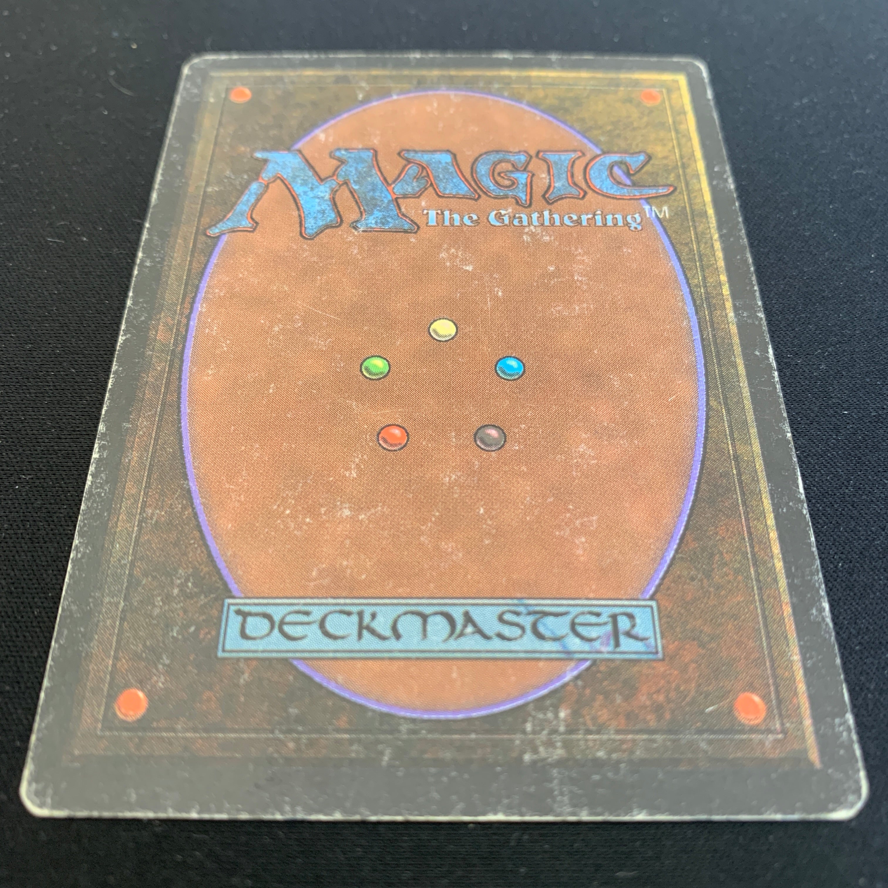 MTG Singles - Underground Sea - Unlimited - 