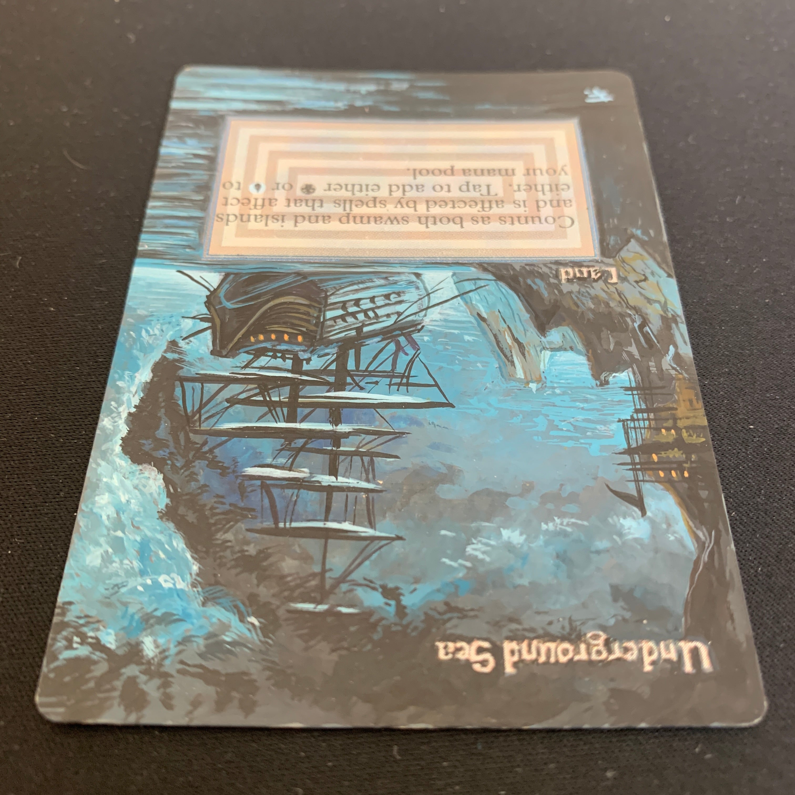 MTG Singles - Underground Sea - Unlimited - 