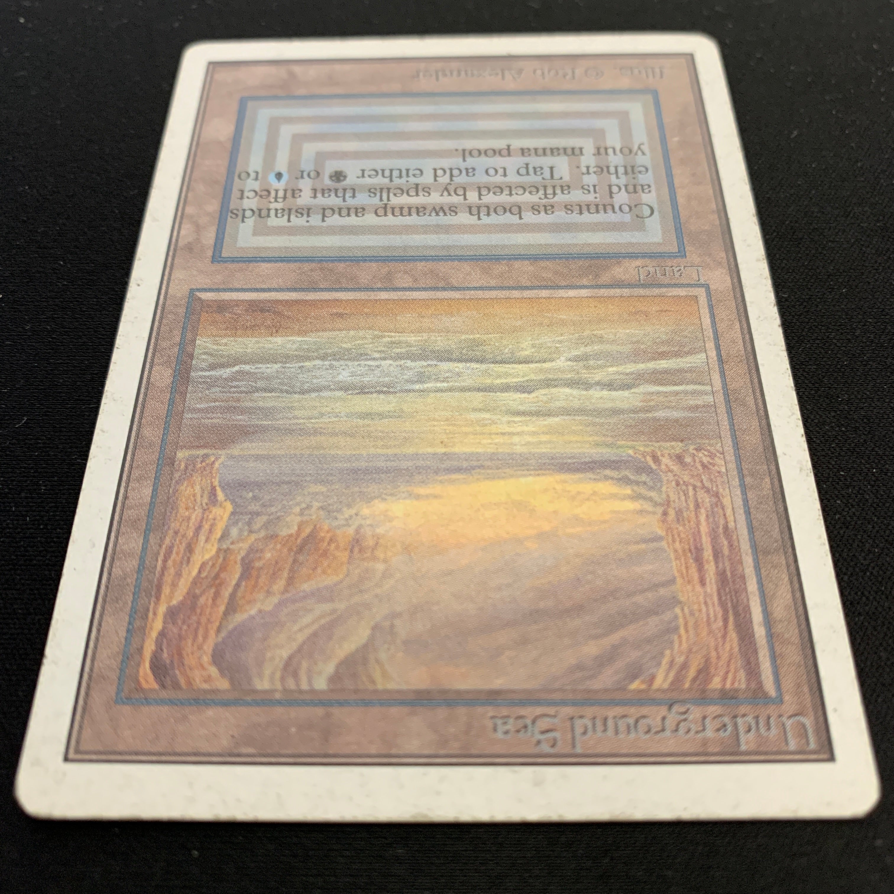MTG Singles - Underground Sea - Unlimited - 