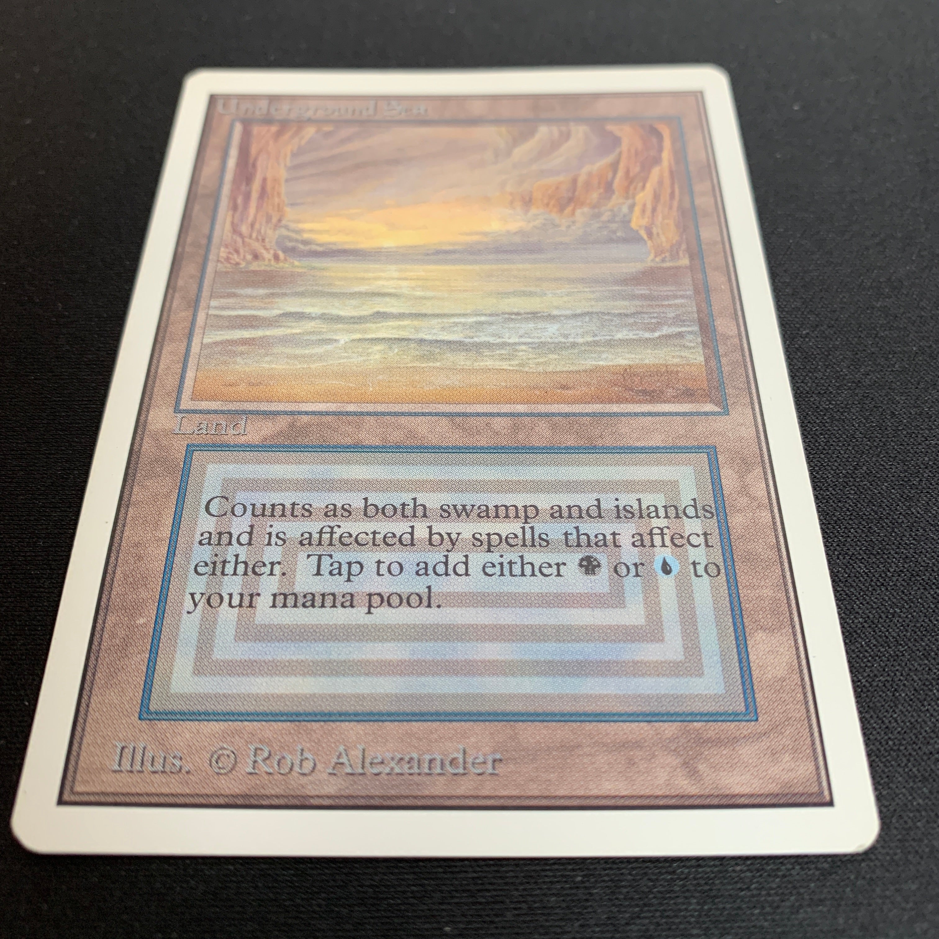 MTG Singles - Underground Sea - Unlimited - 