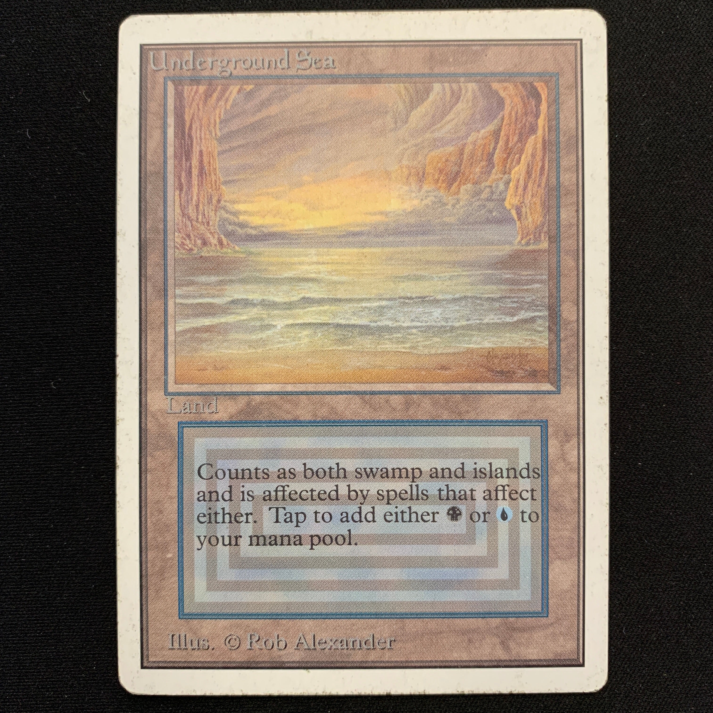 MTG Singles - Underground Sea - Unlimited - 