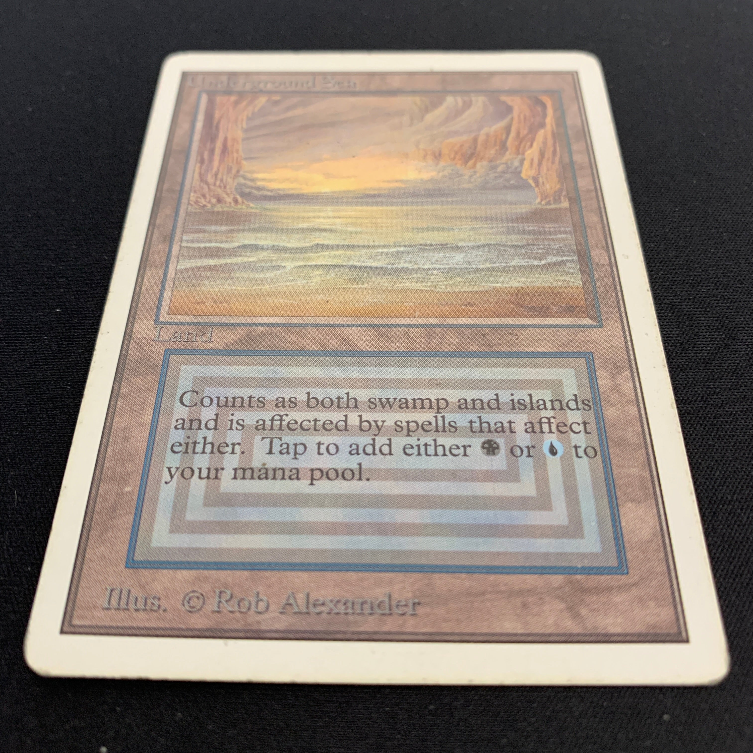 MTG Singles - Underground Sea - Unlimited - 