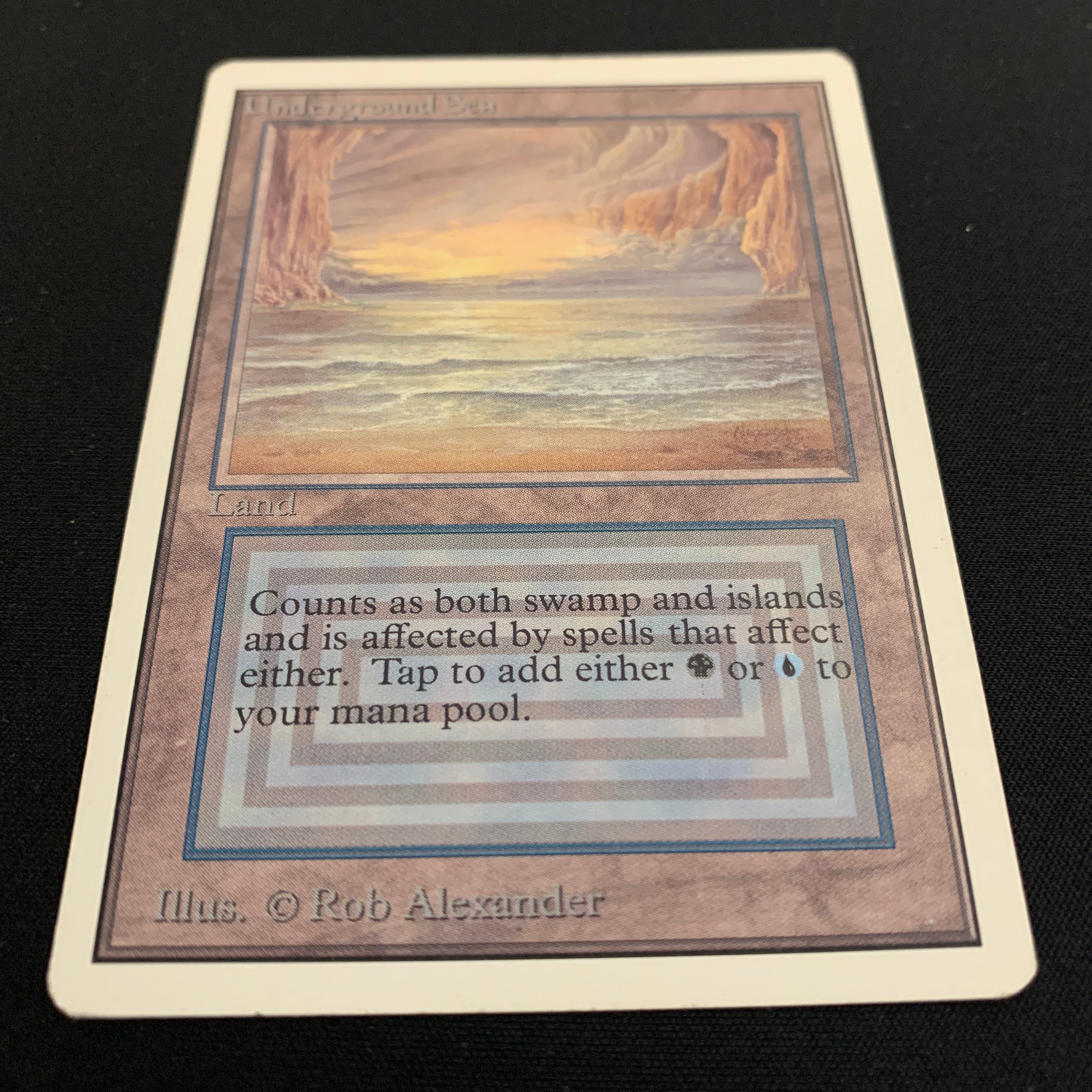 MTG Singles - Underground Sea - Unlimited - 