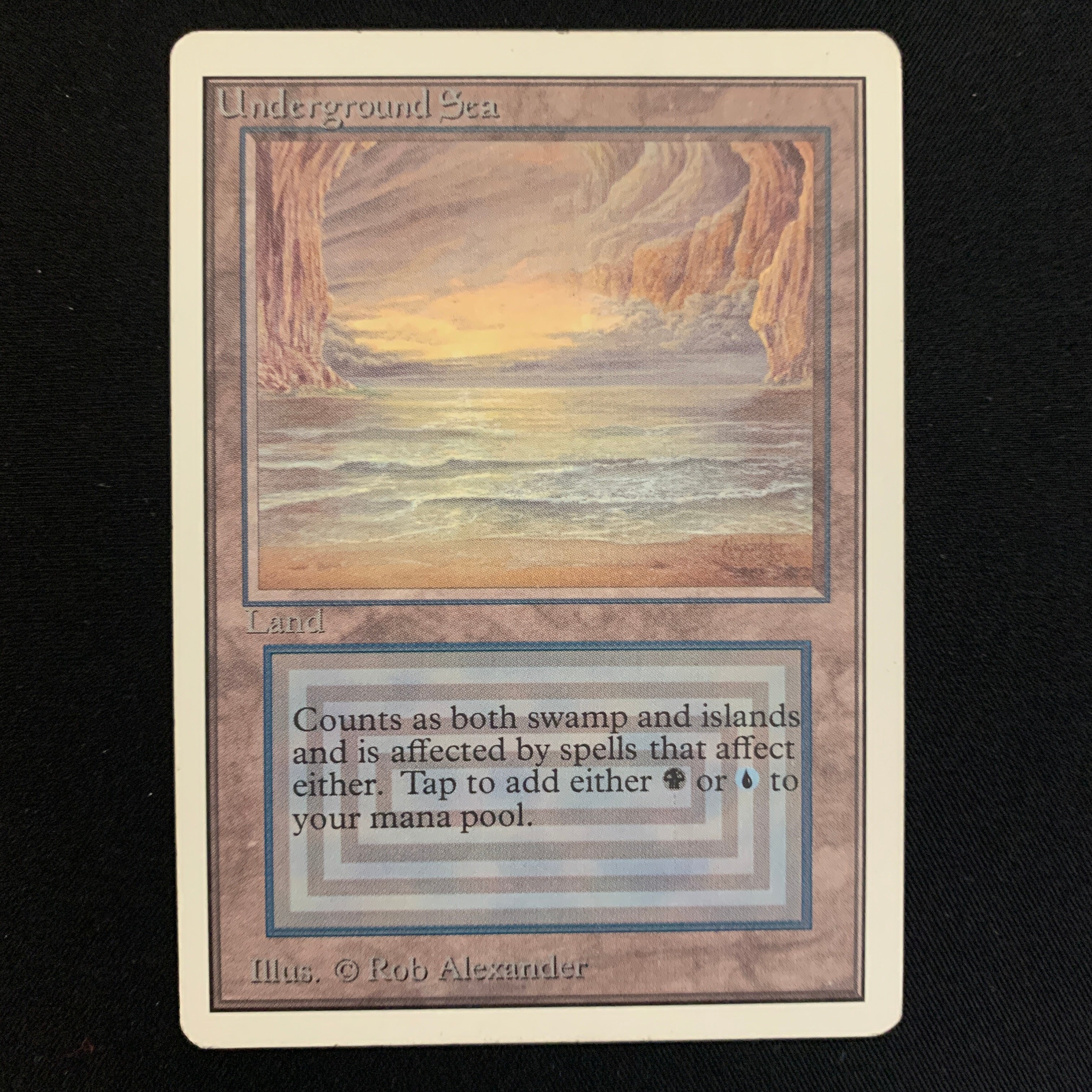 MTG Singles - Underground Sea - Unlimited - 