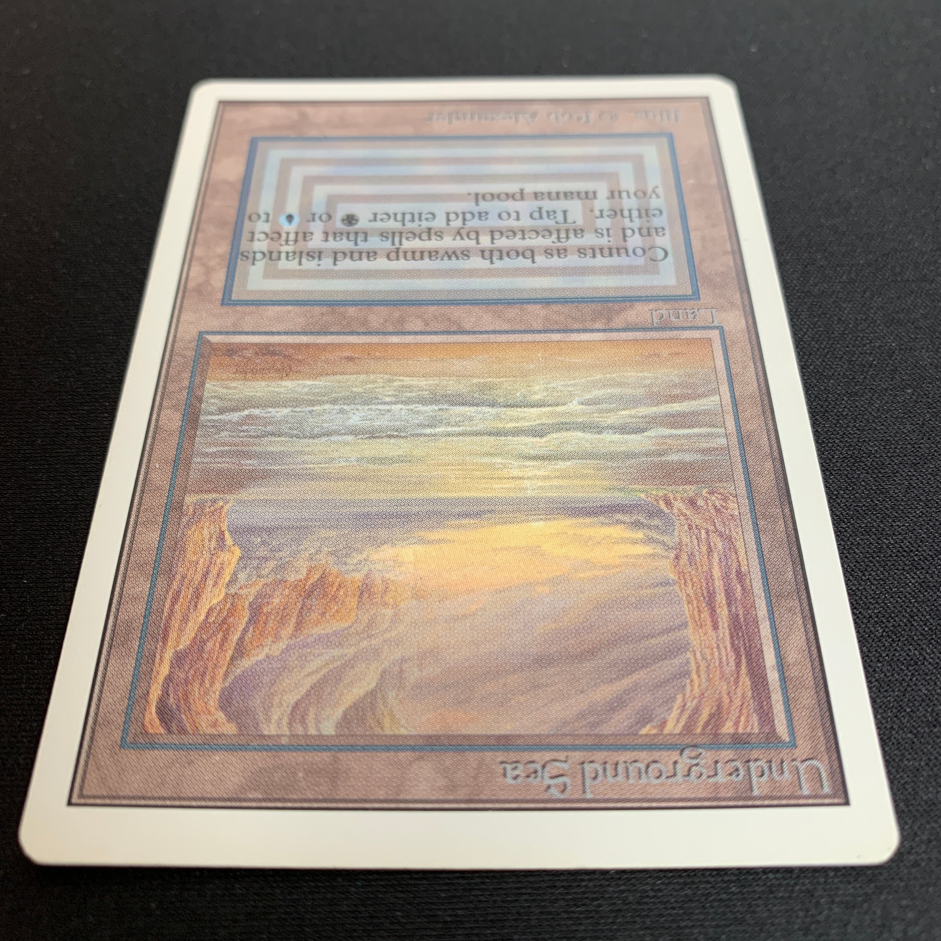 MTG Singles - Underground Sea - Unlimited - 