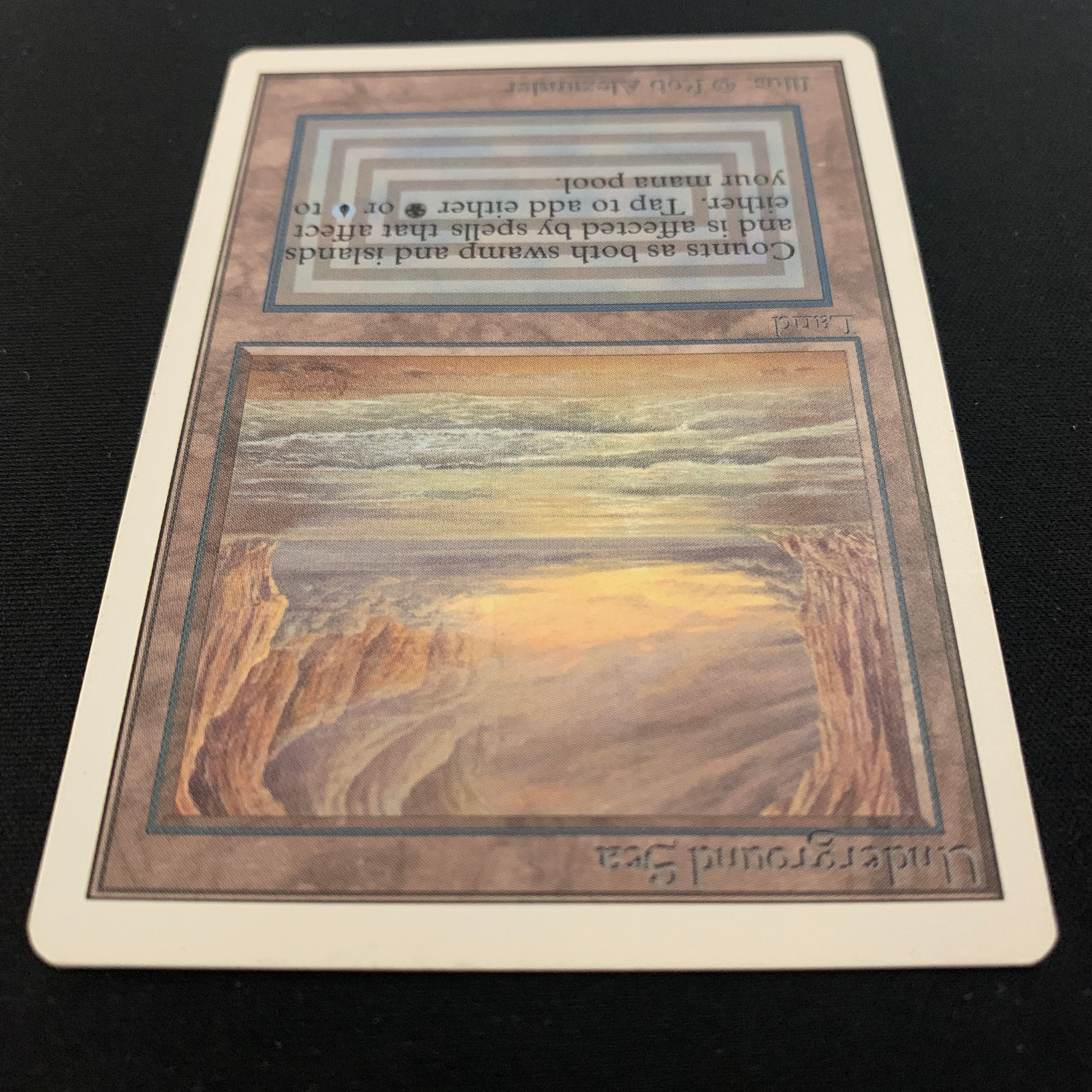 MTG Singles - Underground Sea - Unlimited - 