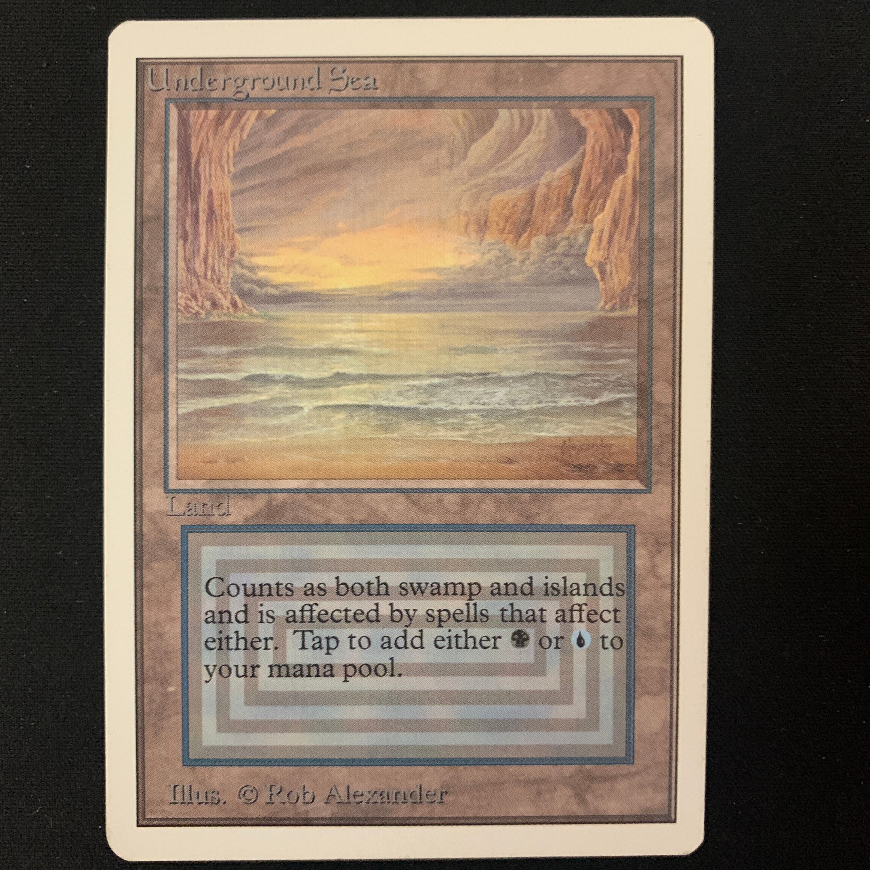 MTG Singles - Underground Sea - Unlimited - 