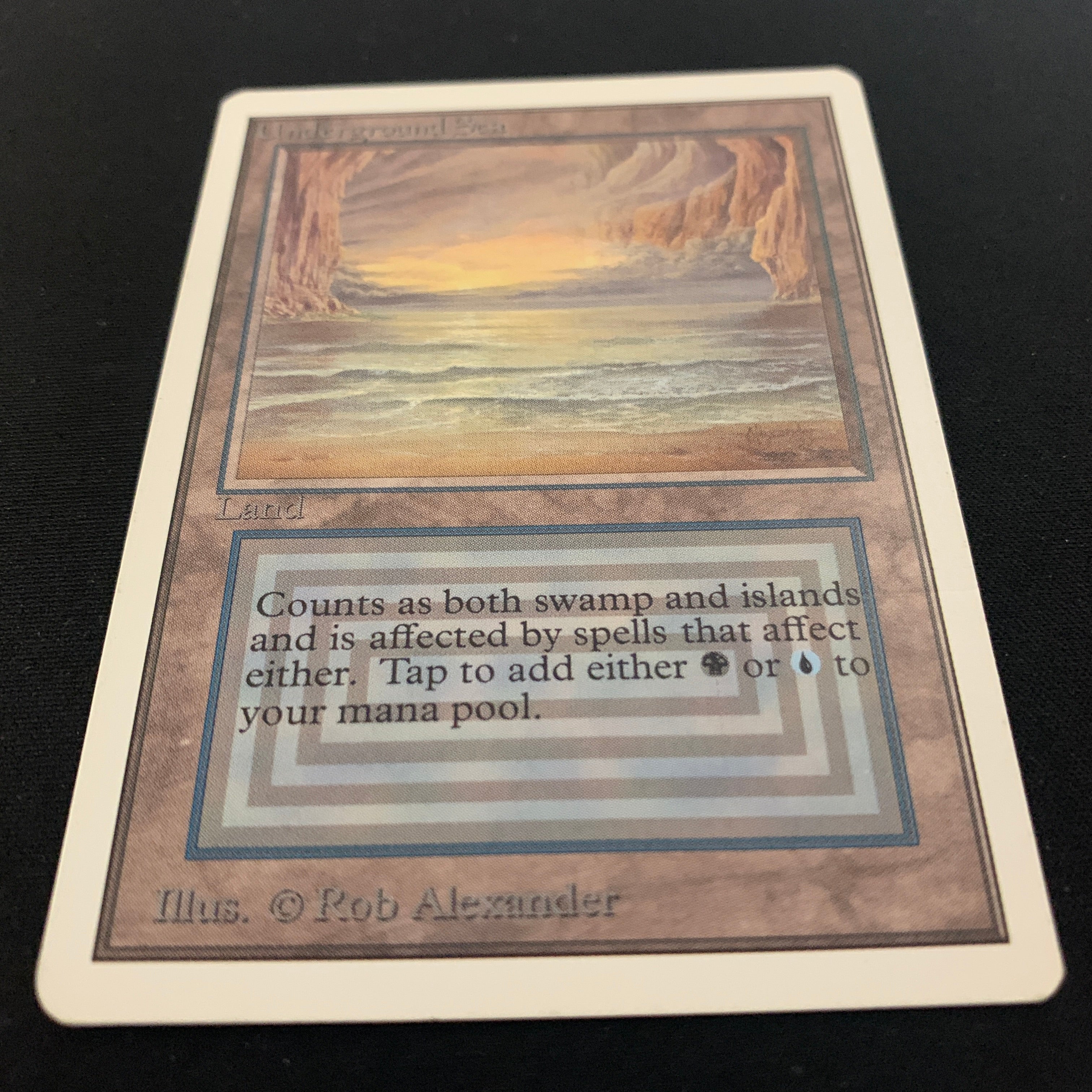 MTG Singles - Underground Sea - Unlimited - 