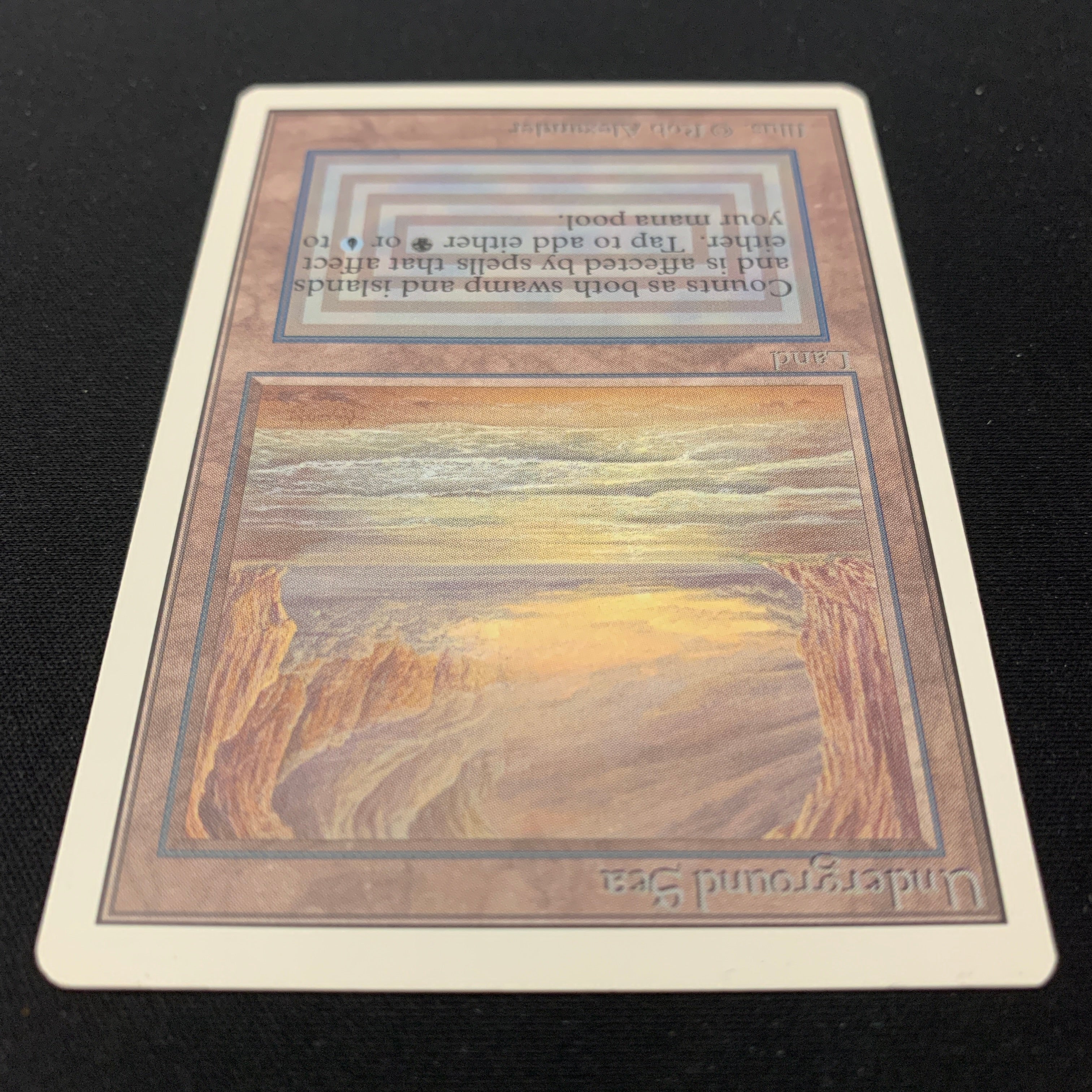 MTG Singles - Underground Sea - Unlimited - 