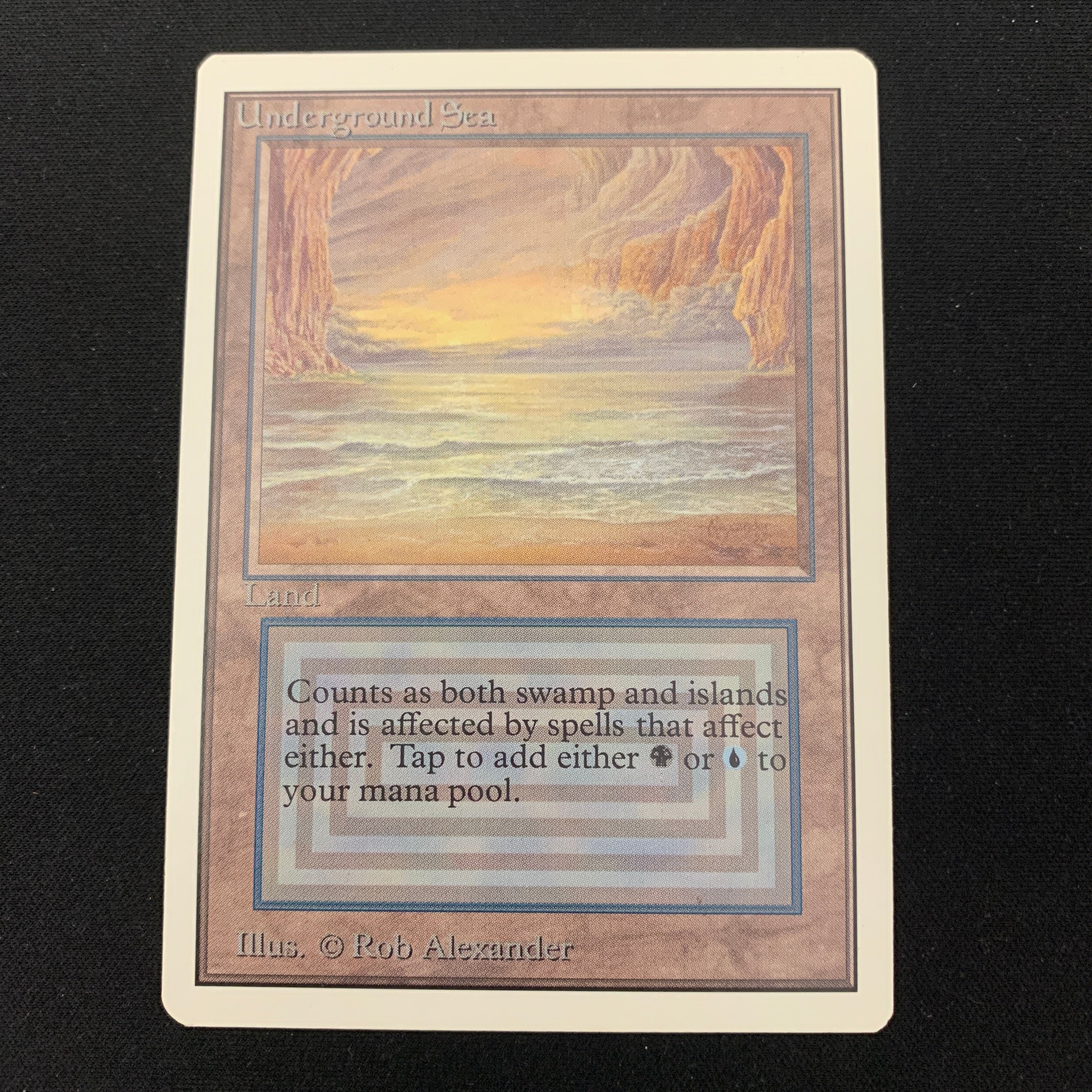 MTG Singles - Underground Sea - Unlimited - 