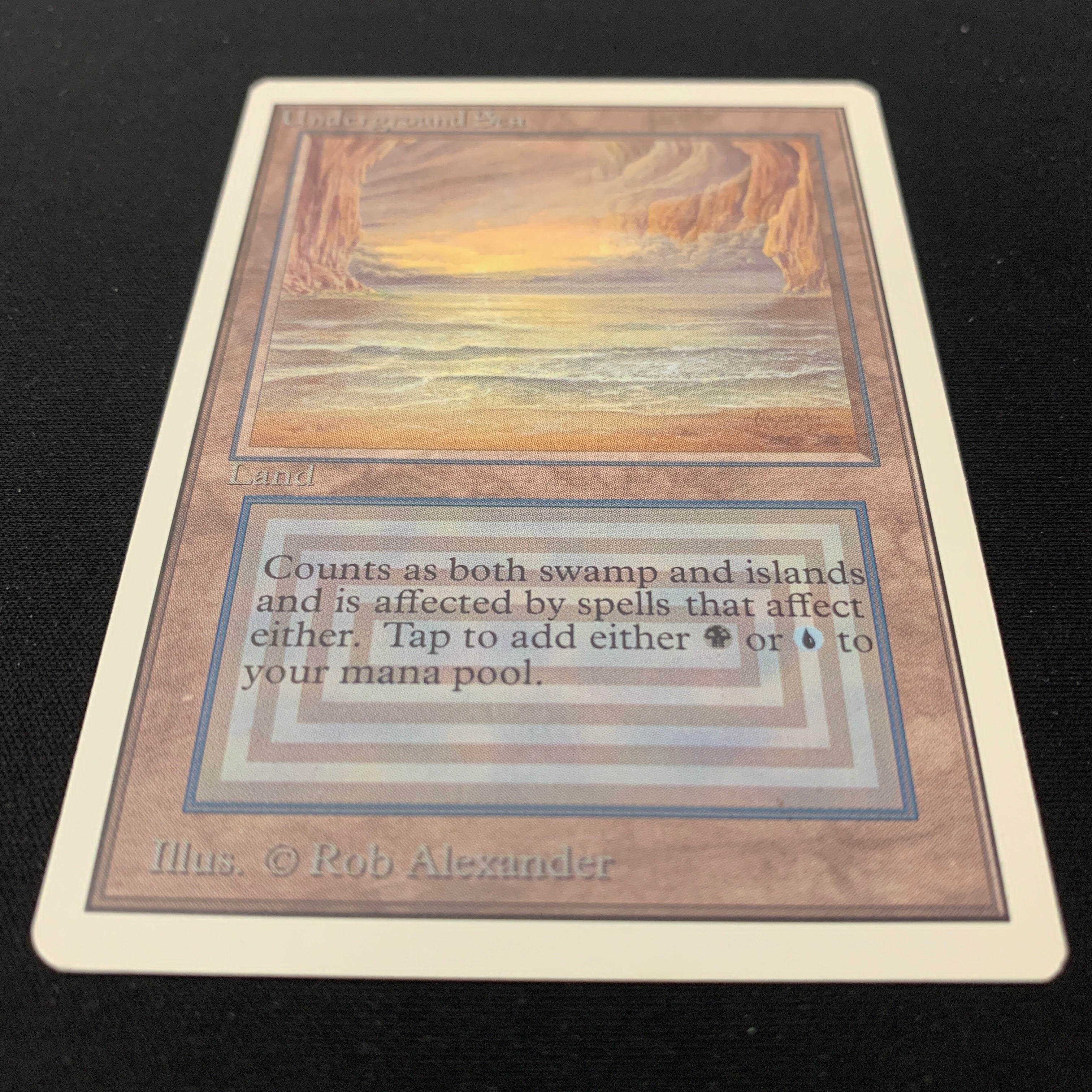 MTG Singles - Underground Sea - Unlimited - 