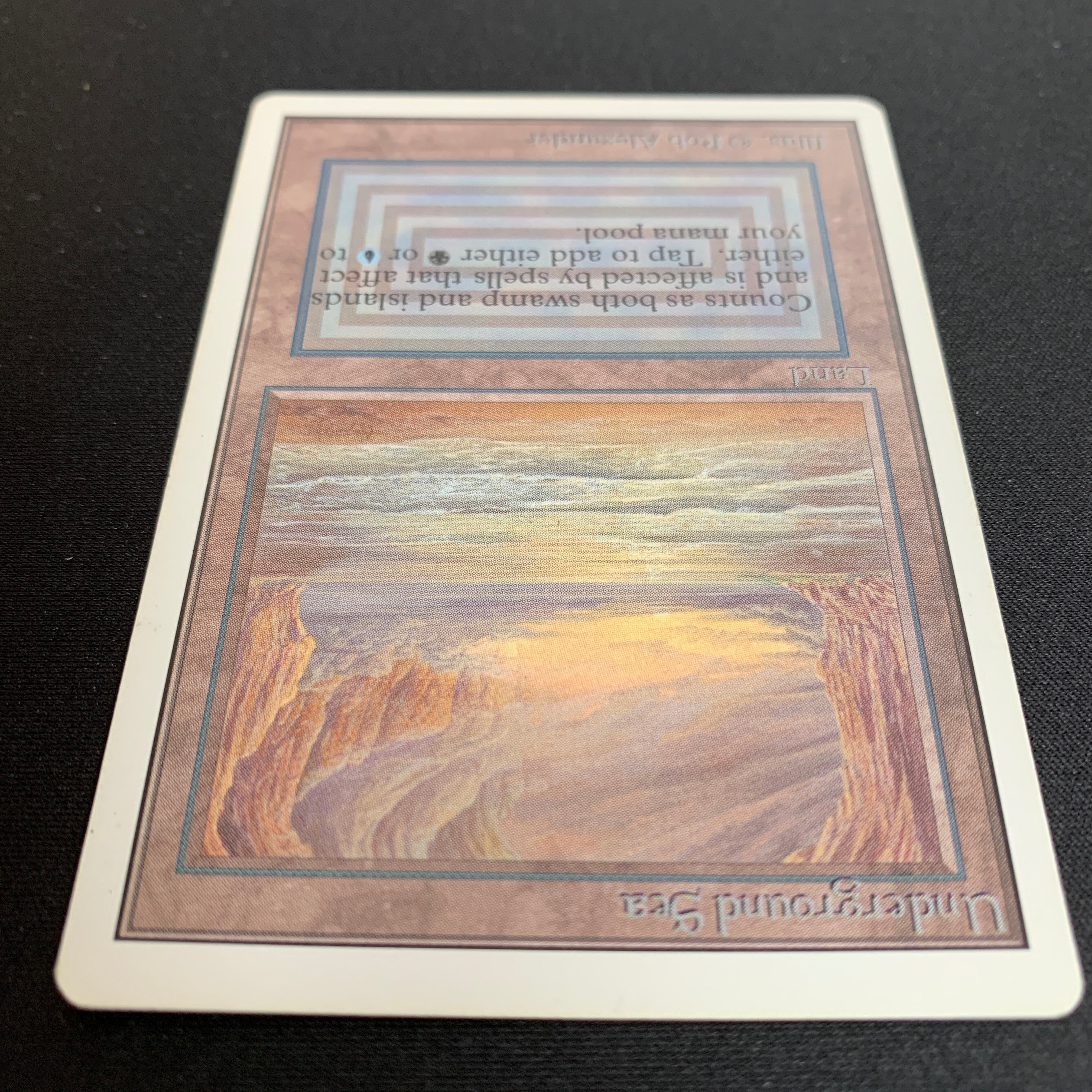 MTG Singles - Underground Sea - Unlimited - 