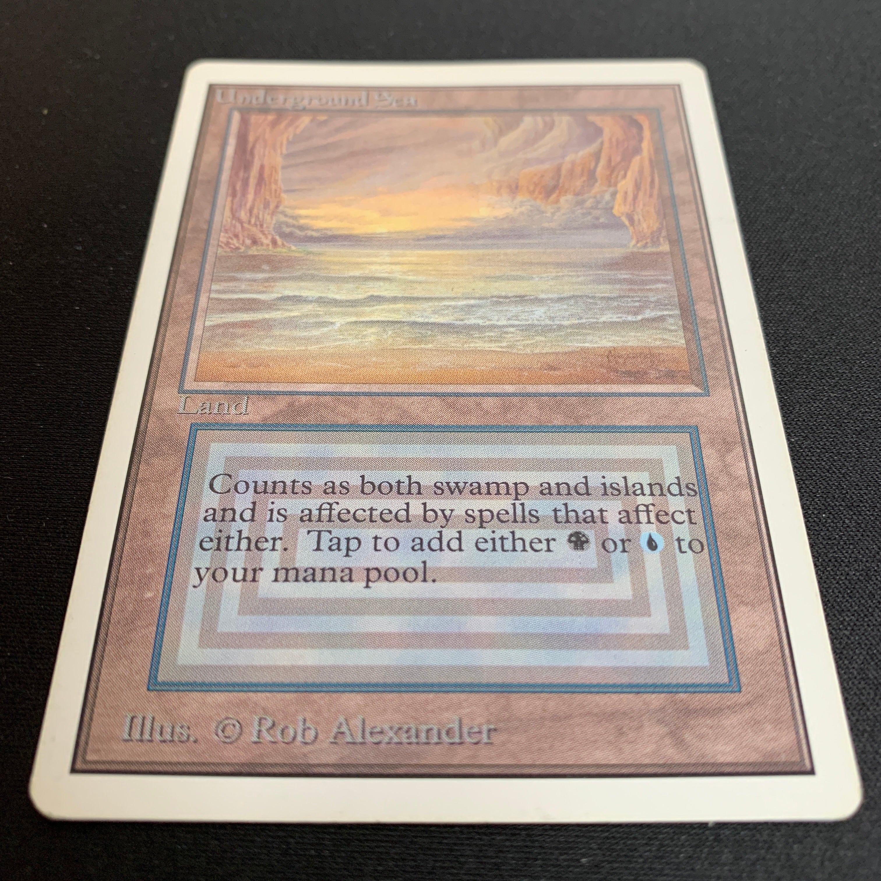 MTG Singles - Underground Sea - Unlimited - 