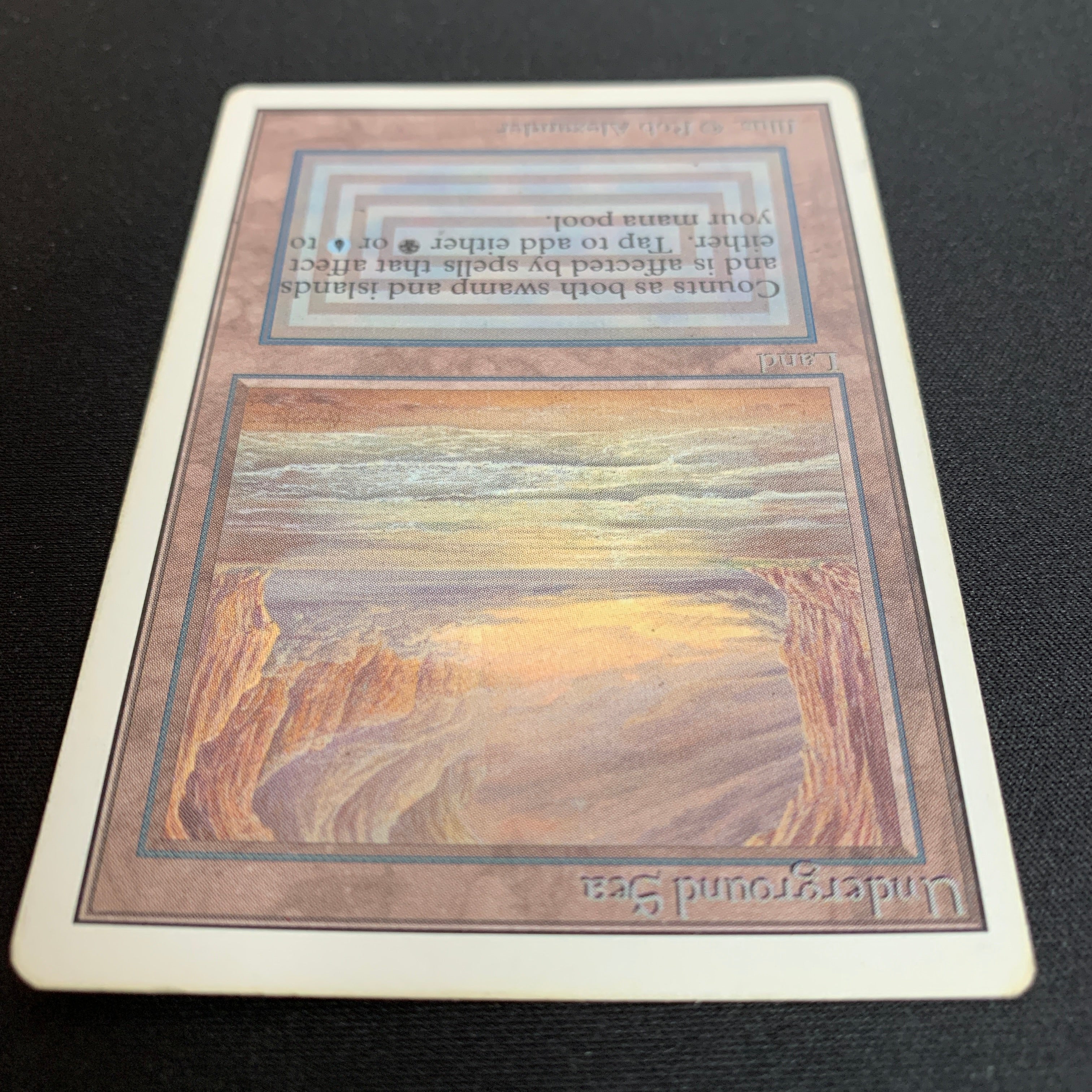 MTG Singles - Underground Sea - Unlimited - 