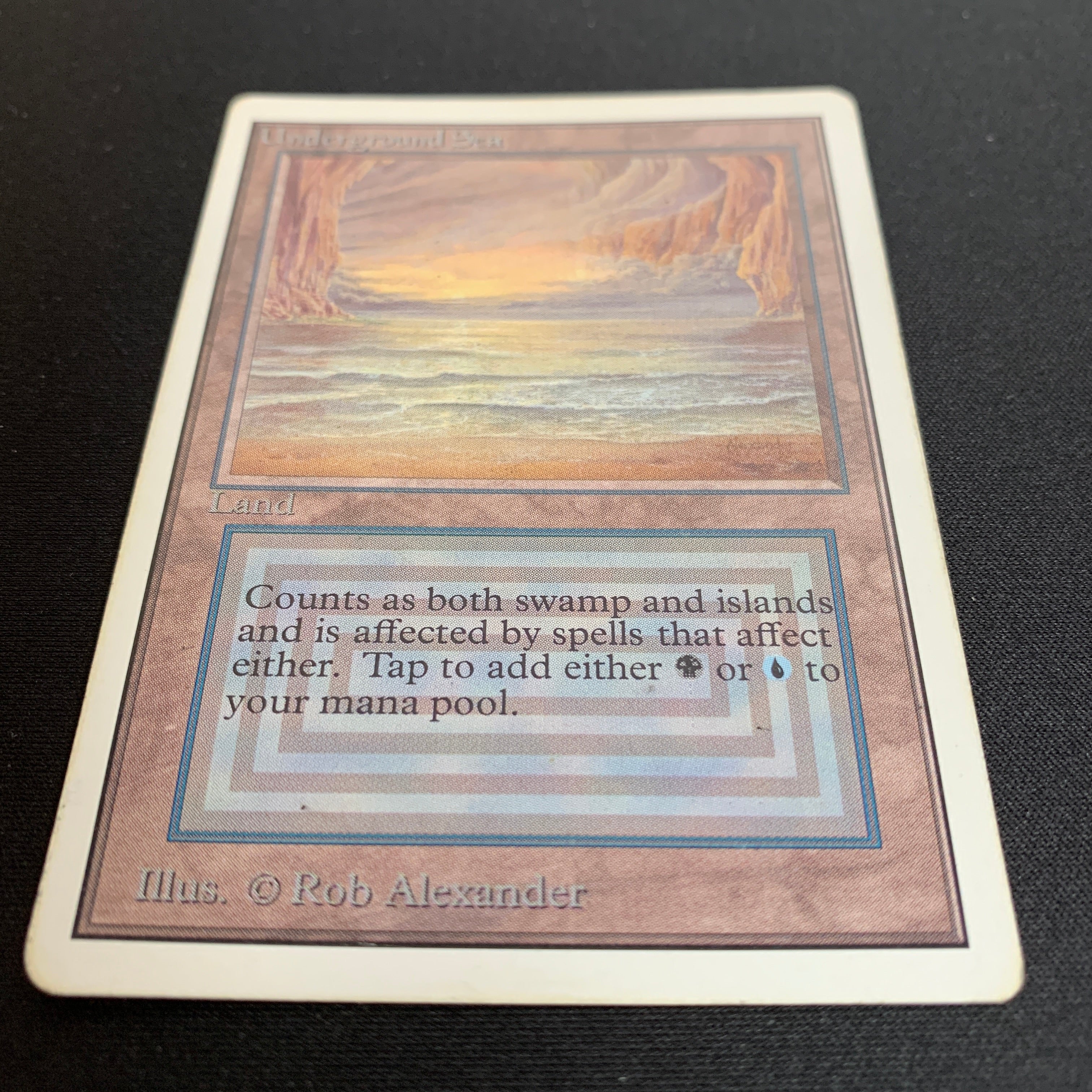 MTG Singles - Underground Sea - Unlimited - 