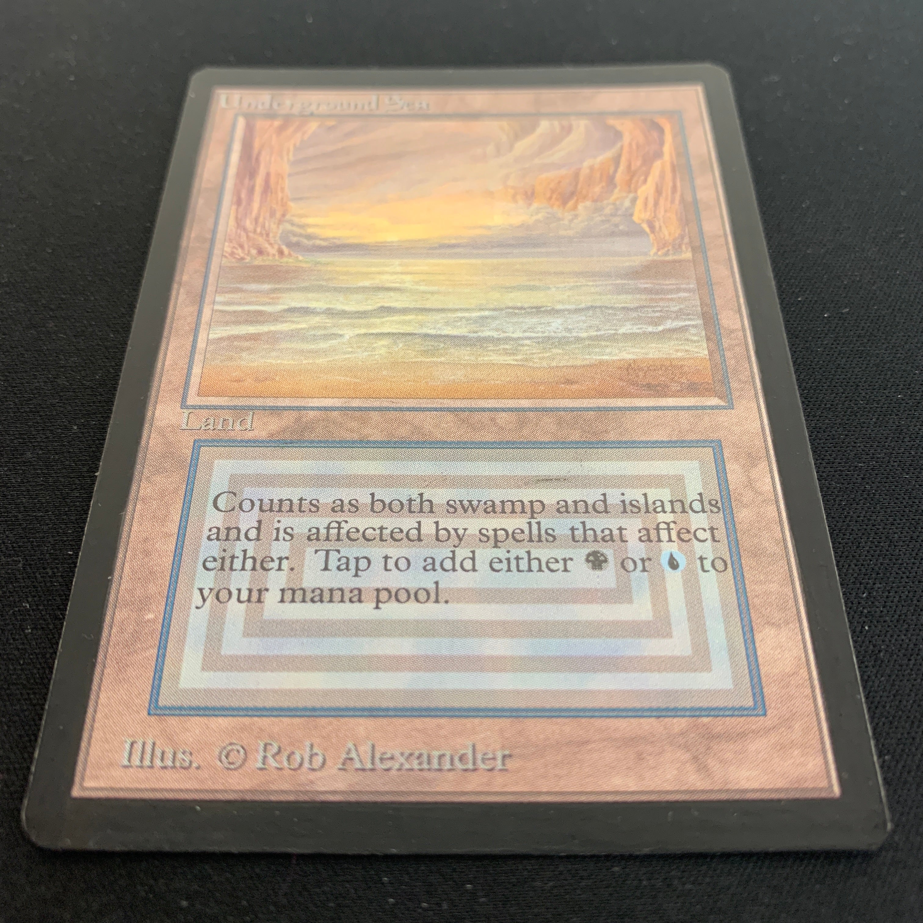 MTG Singles - Underground Sea - Unlimited - 