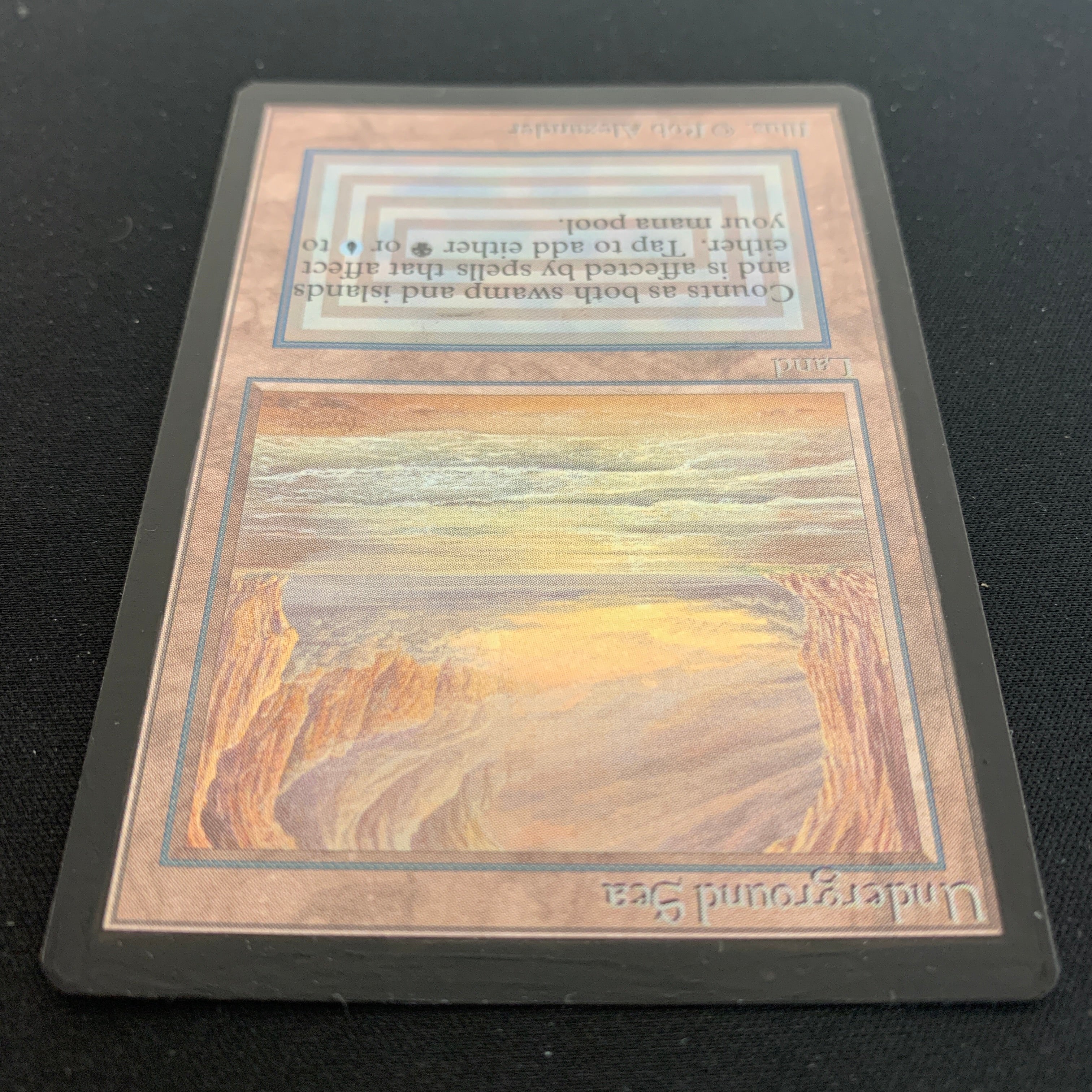 MTG Singles - Underground Sea - Unlimited - 