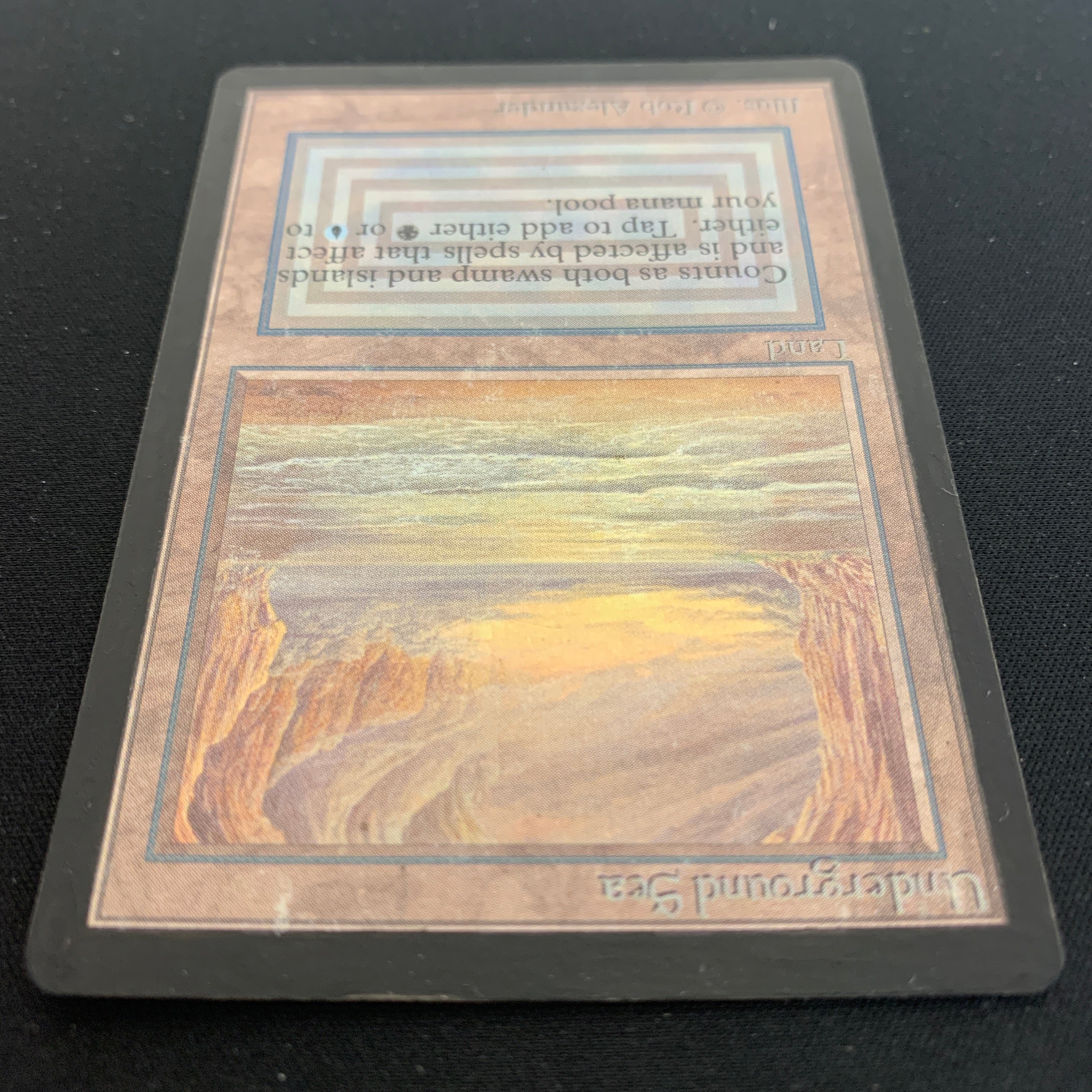 MTG Singles - Underground Sea - Unlimited - 